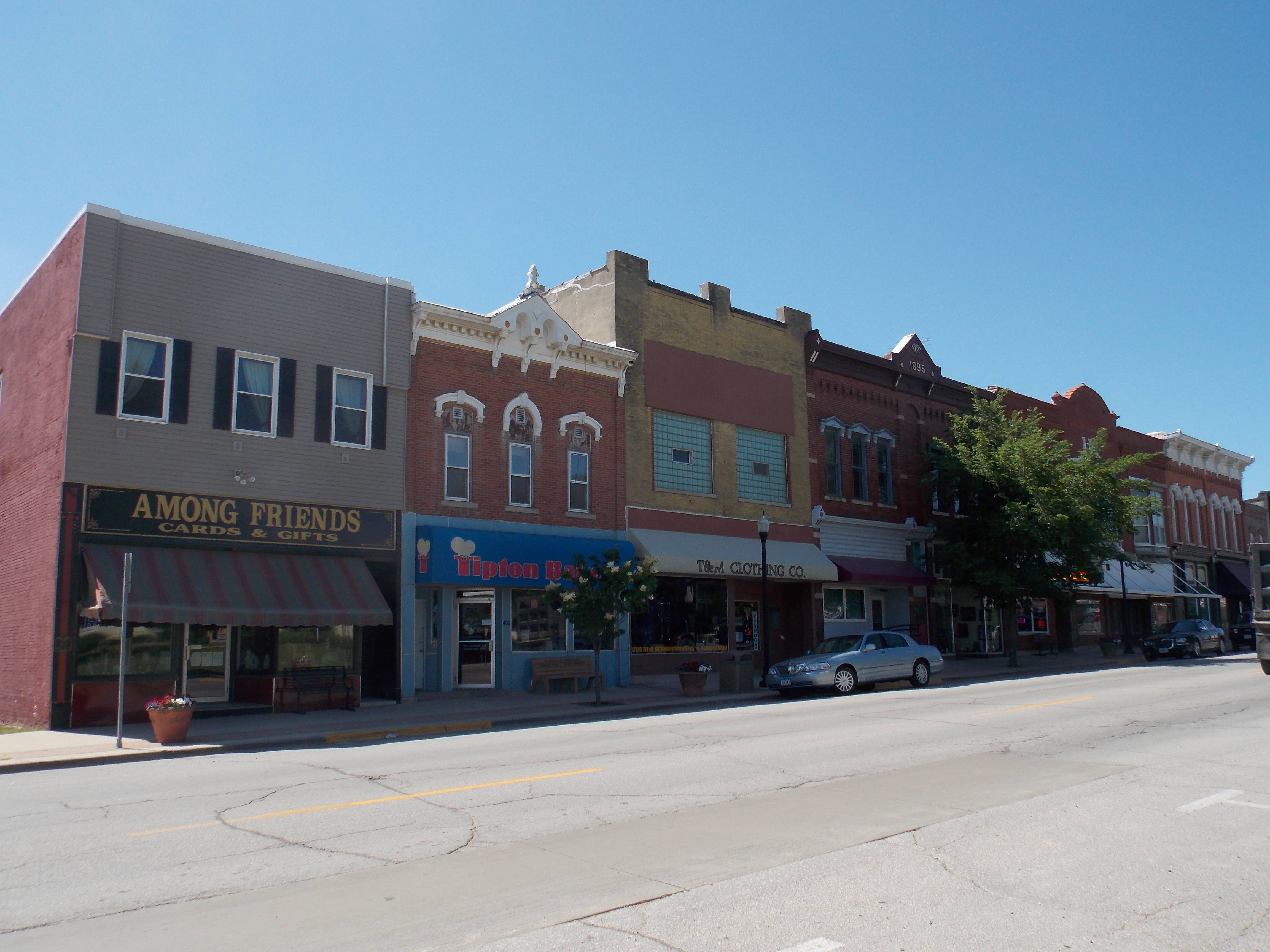 Commercial robots tipton - Tipton, IA