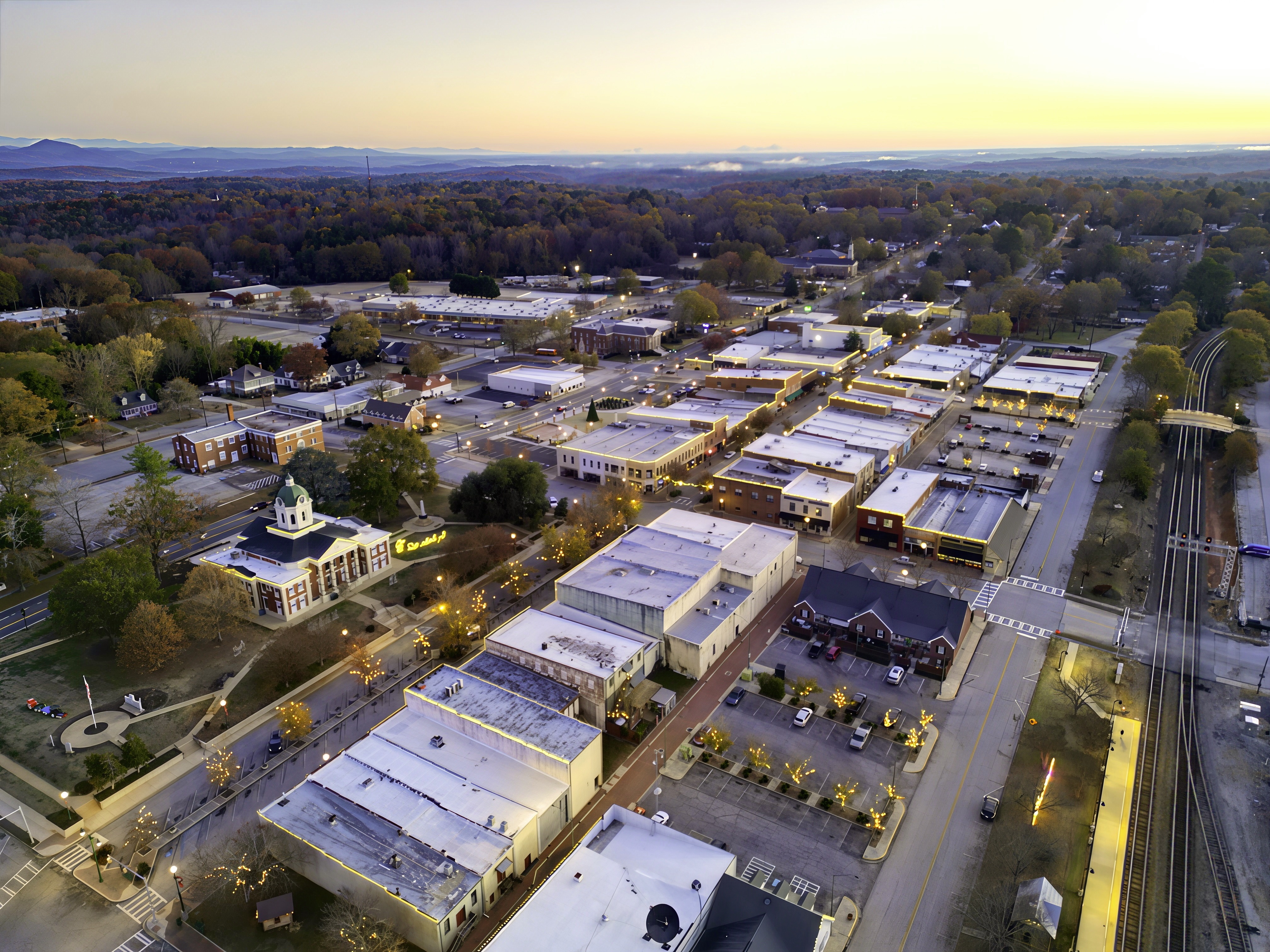 Commercial robots toccoa - Toccoa, GA