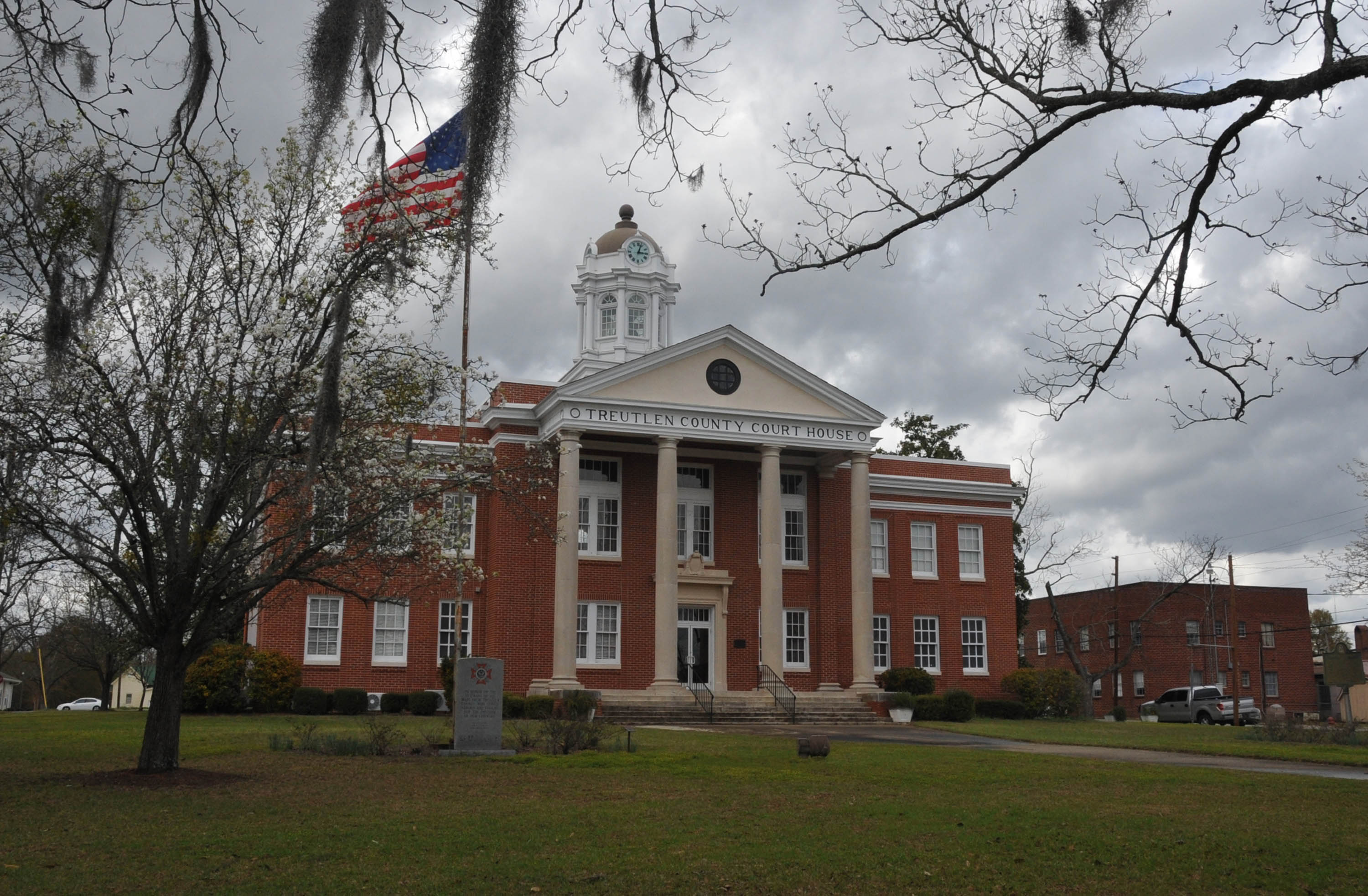 Commercial robots treutlen - Treutlen, GA