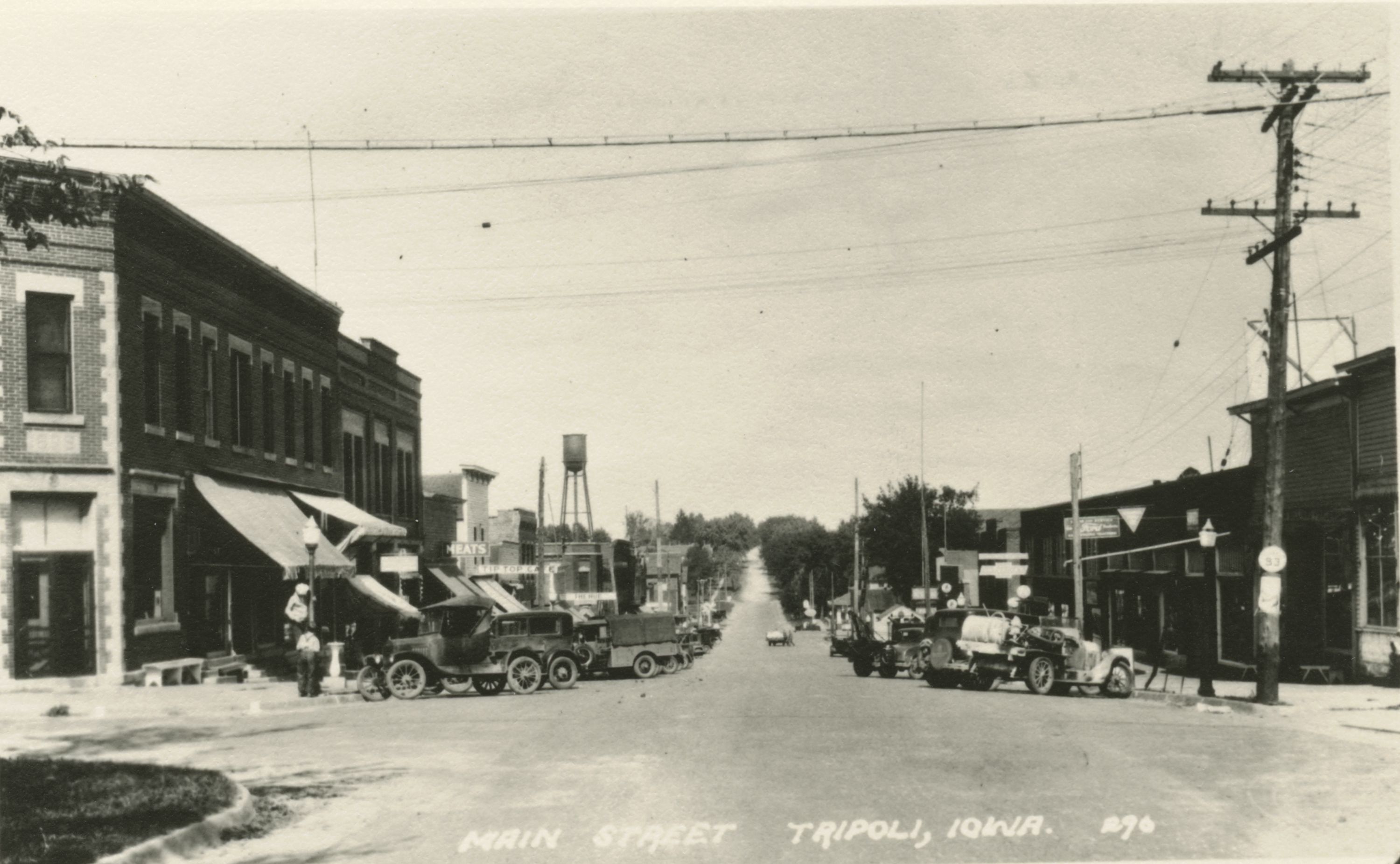 Commercial robots tripoli - Tripoli, IA