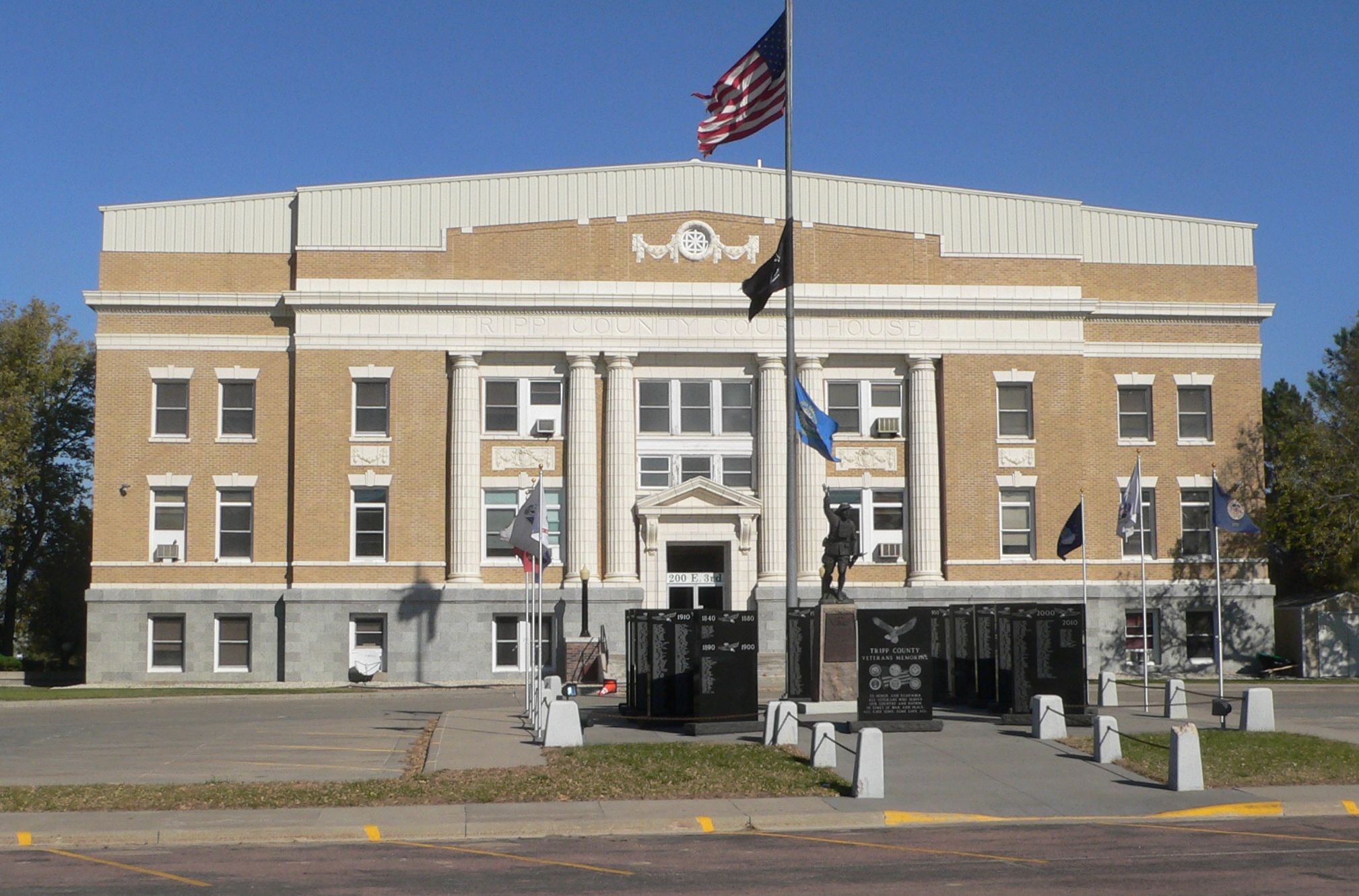 Commercial robots tripp - Tripp, SD