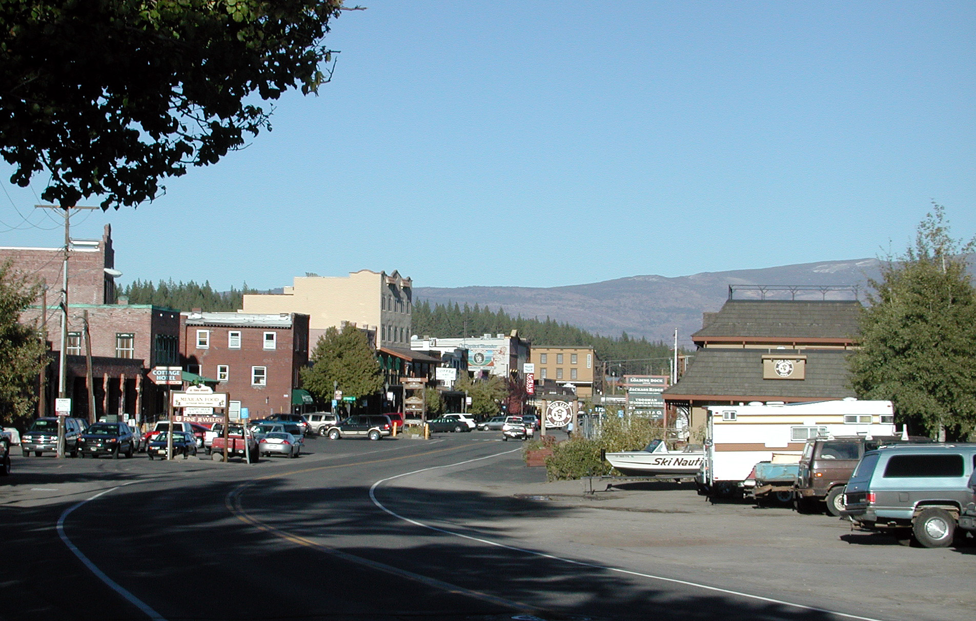 Commercial robots truckee - Truckee, CA
