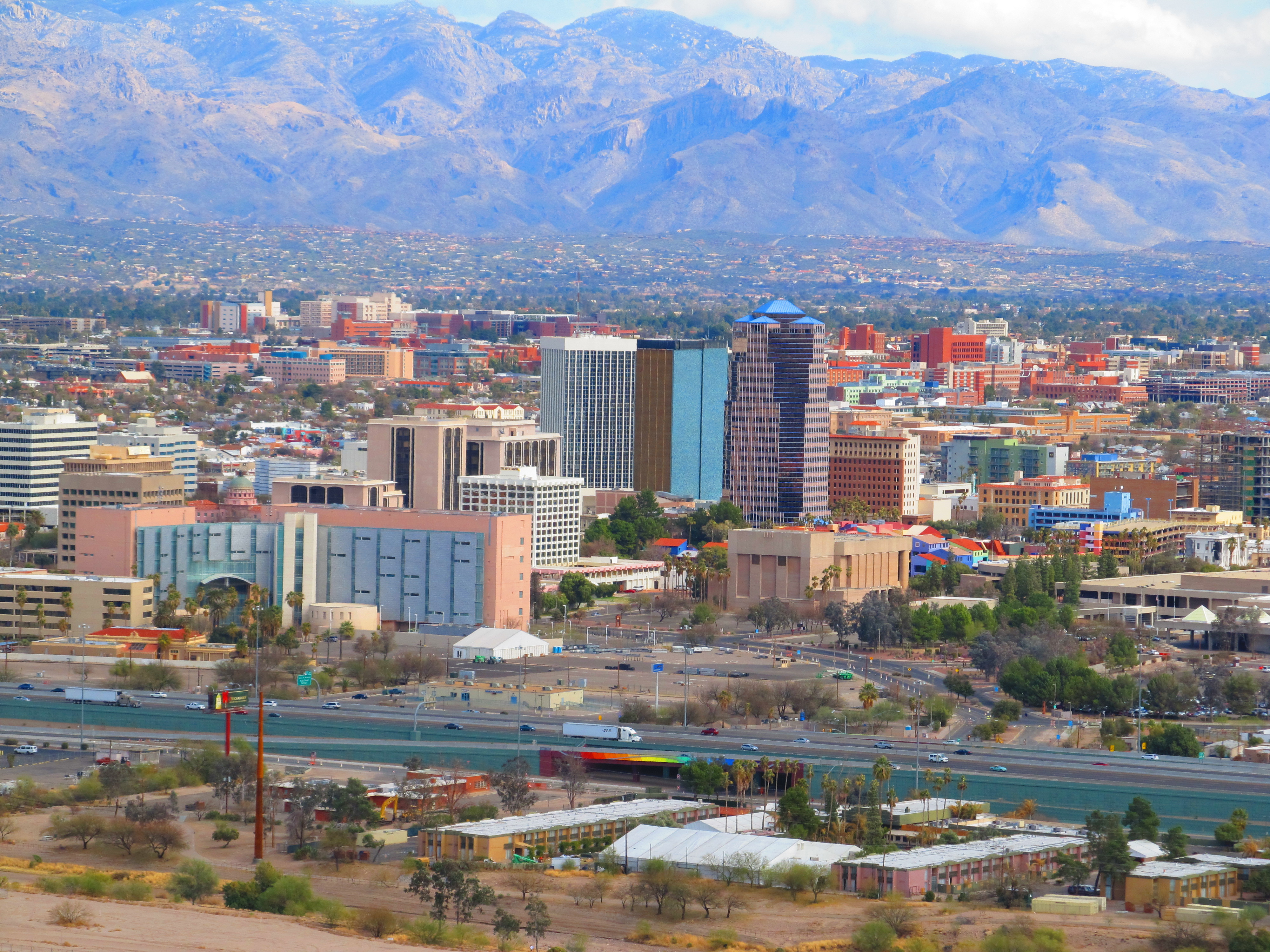 Commercial robots tucson - Tucson, AZ