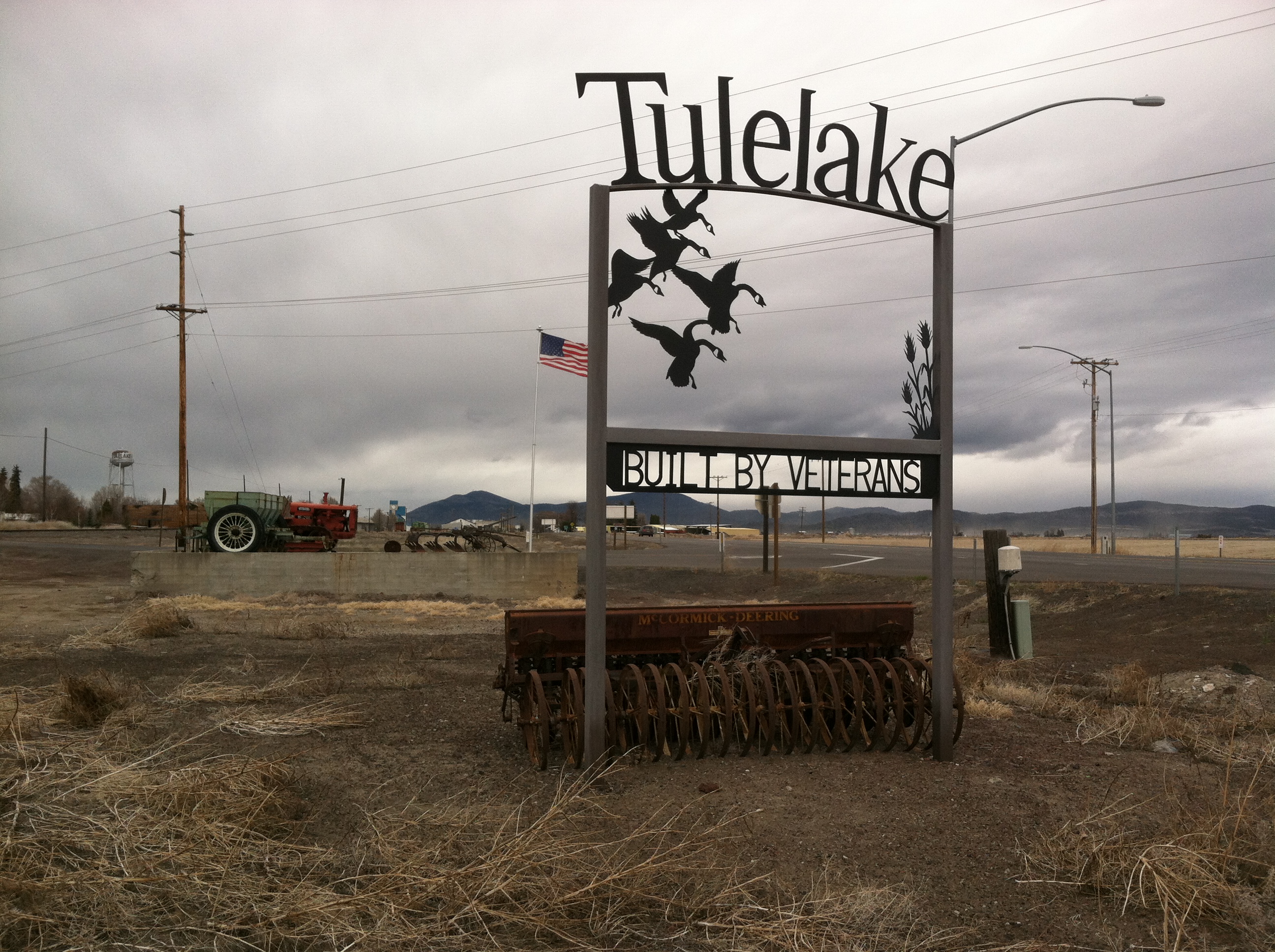 Commercial robots tulelake - Tulelake, CA