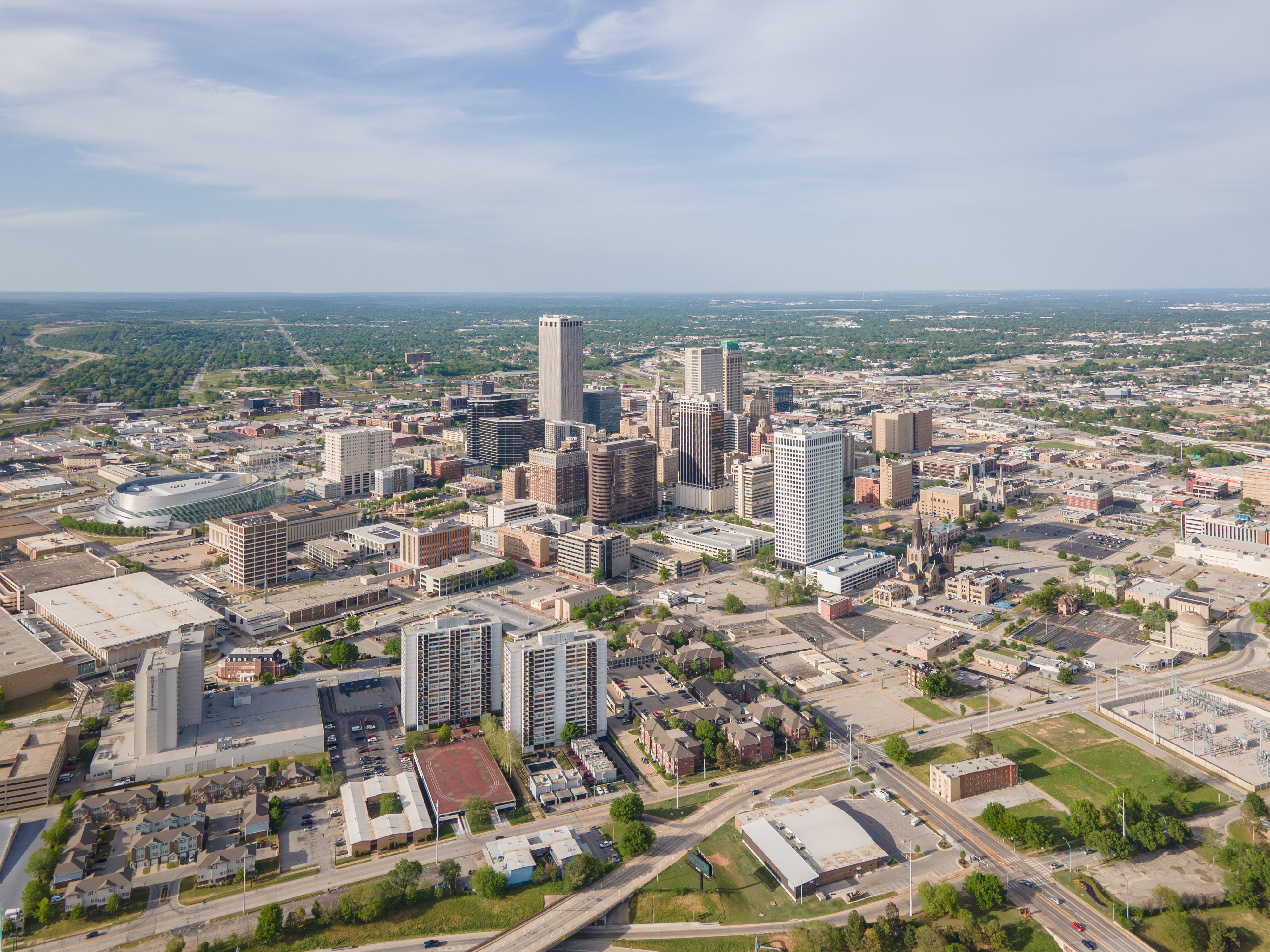 Commercial robots tulsa - Tulsa, OK