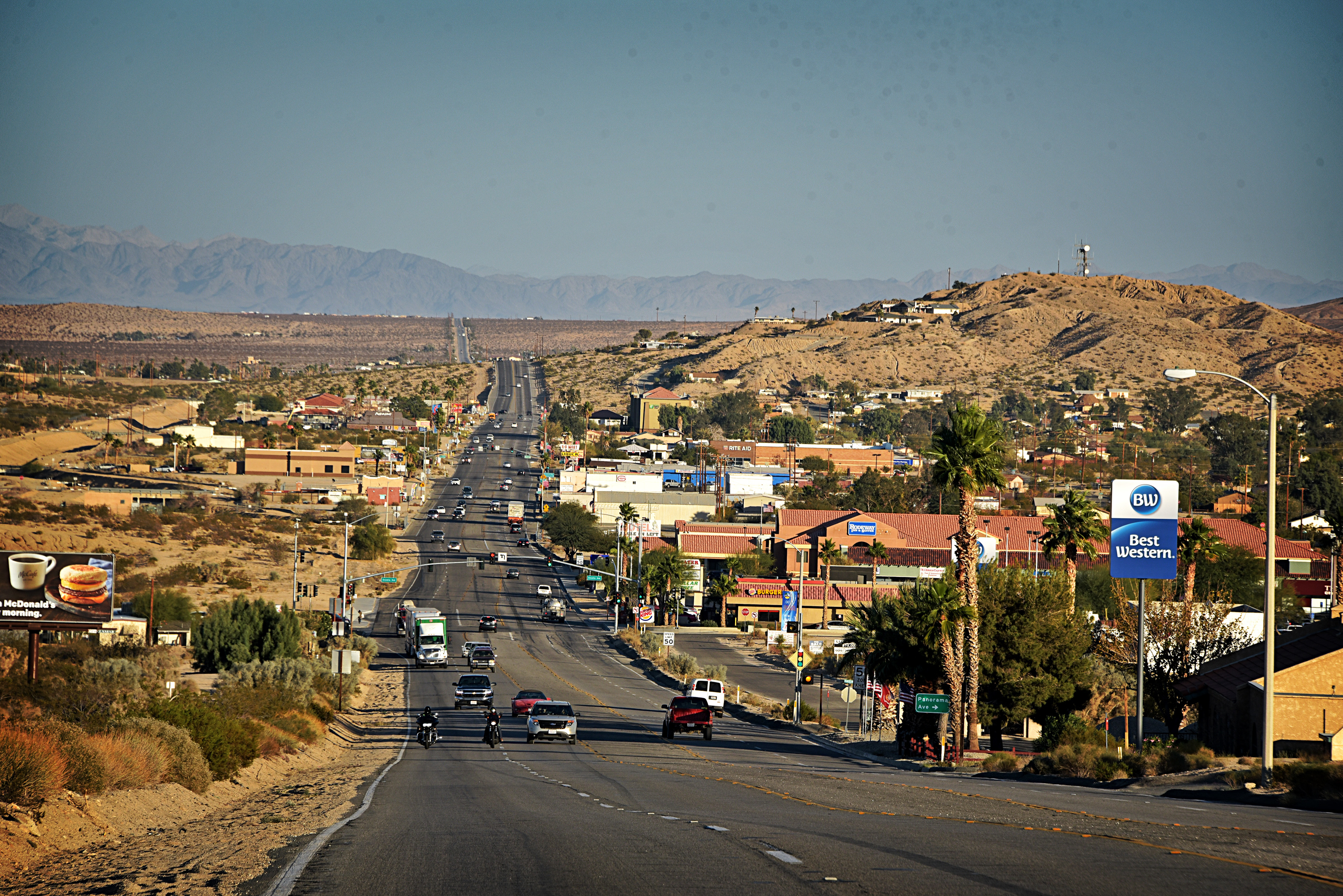 Commercial robots twentynine palms - Twentynine Palms, CA