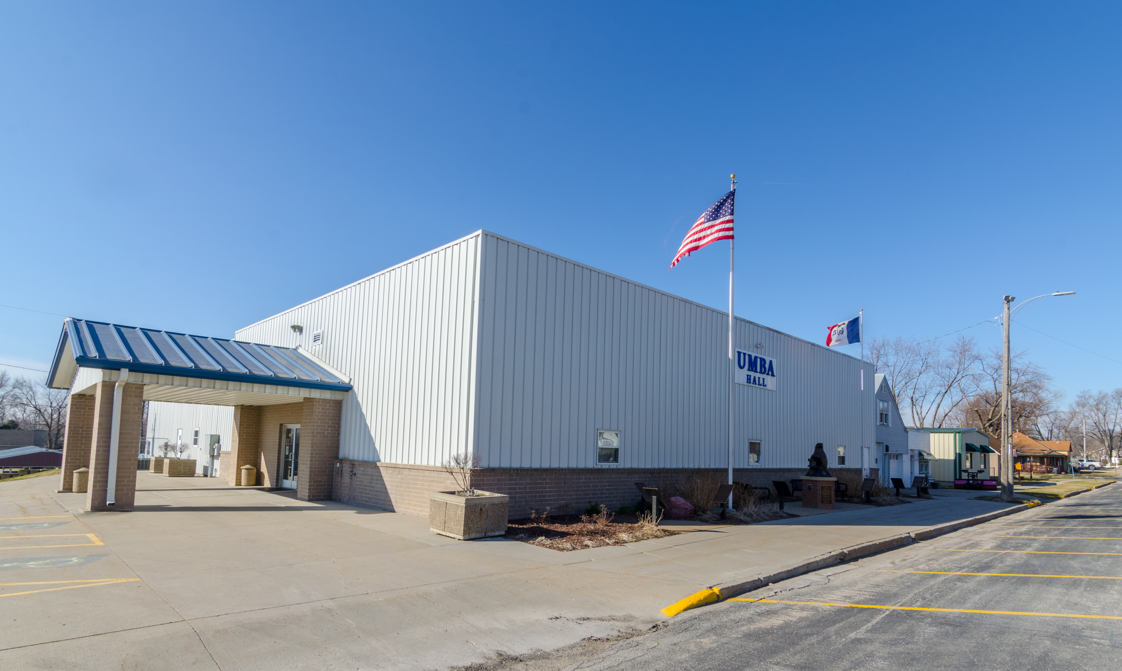 Commercial robots underwood - Underwood, IA