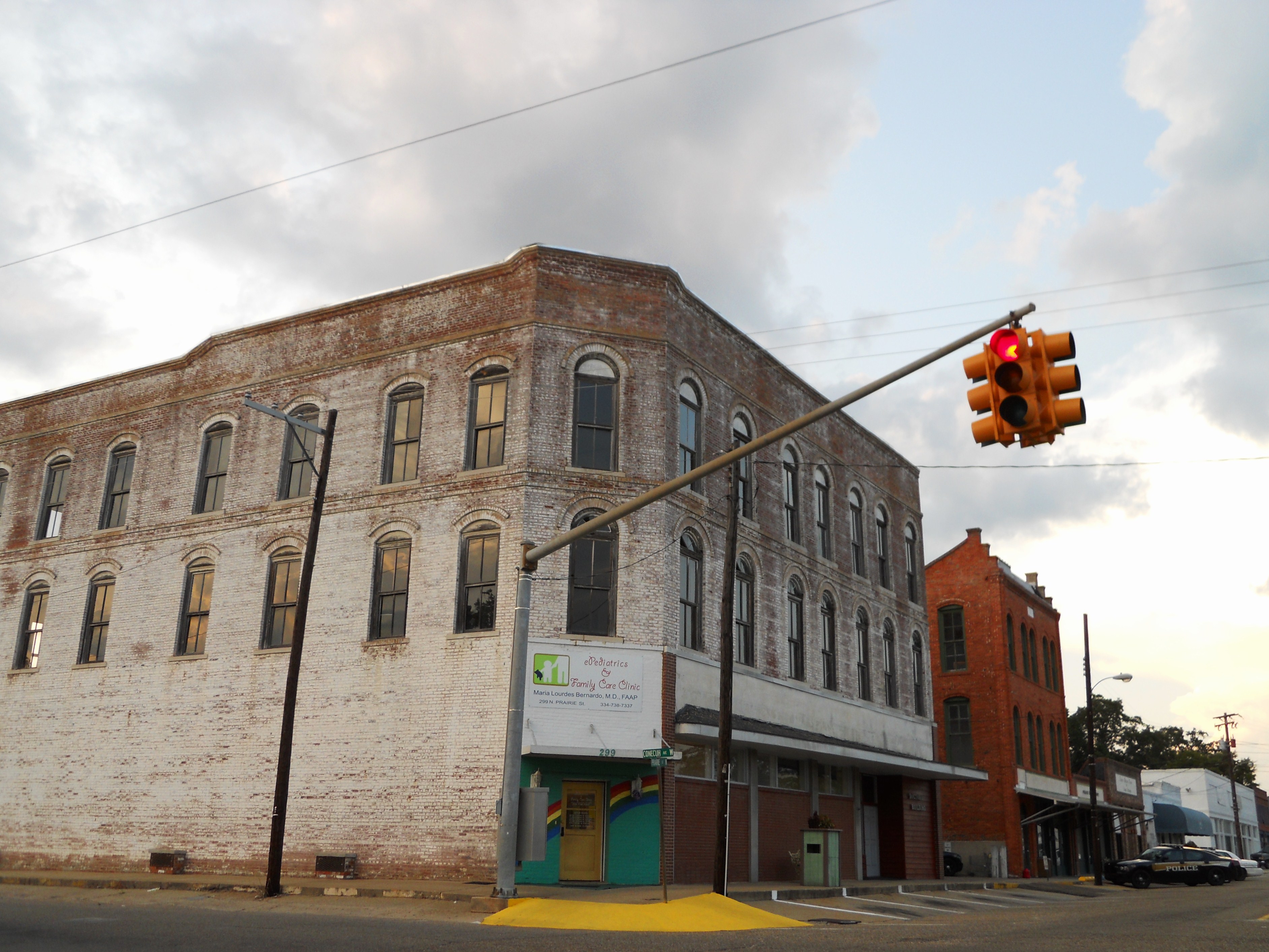 Commercial robots union springs - Union Springs, AL