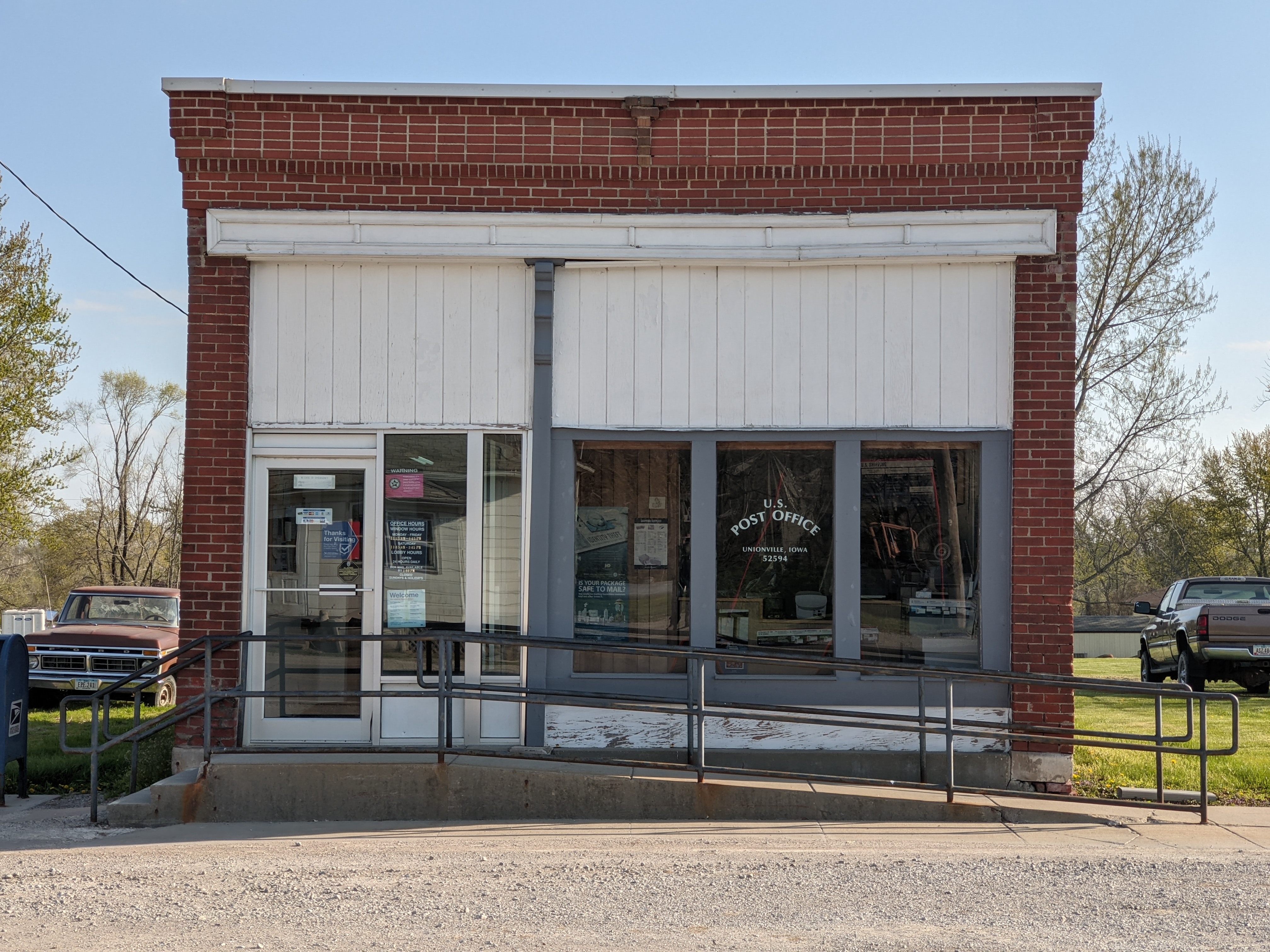 Commercial robots unionville - Unionville, IA