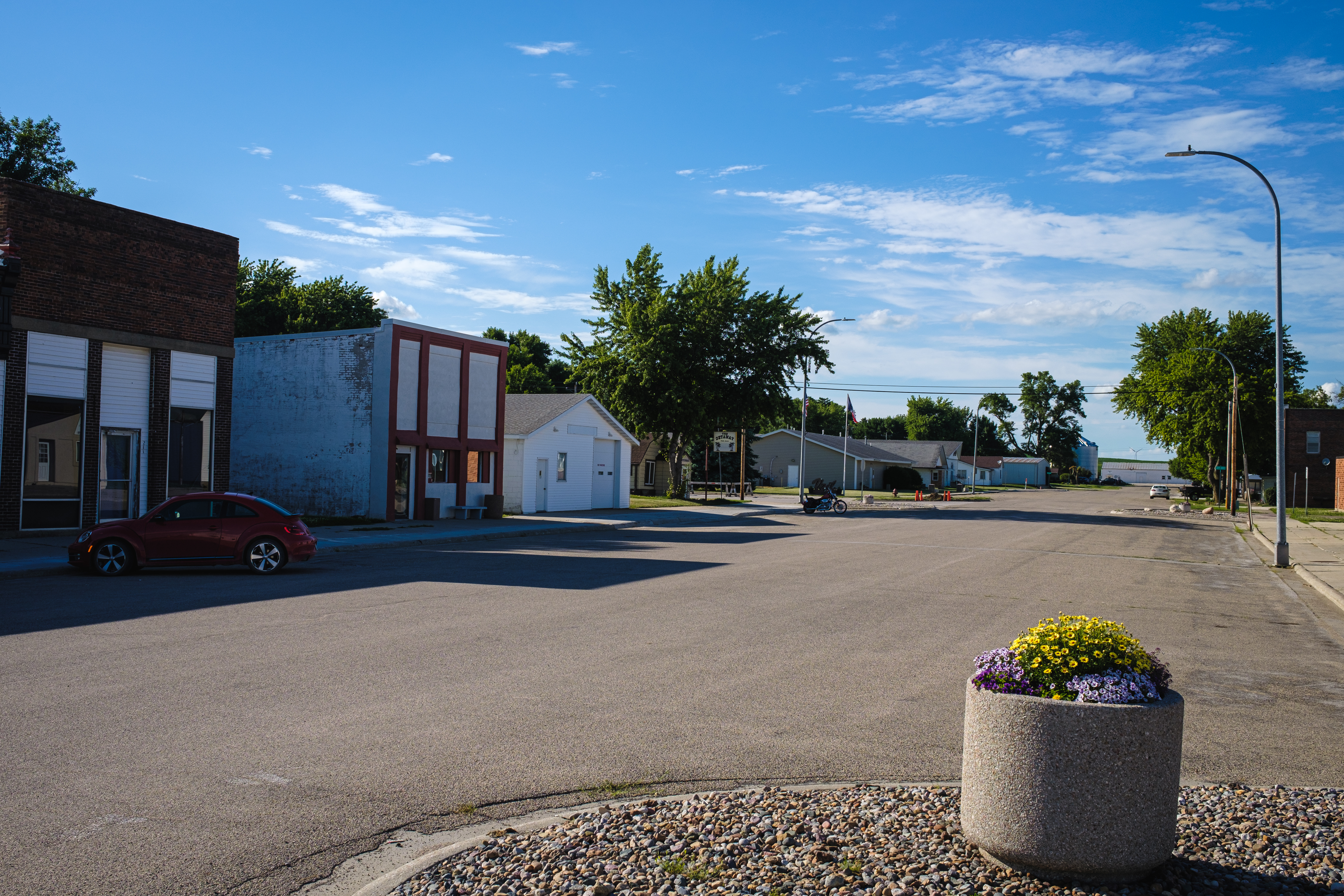Commercial robots vail - Vail, IA