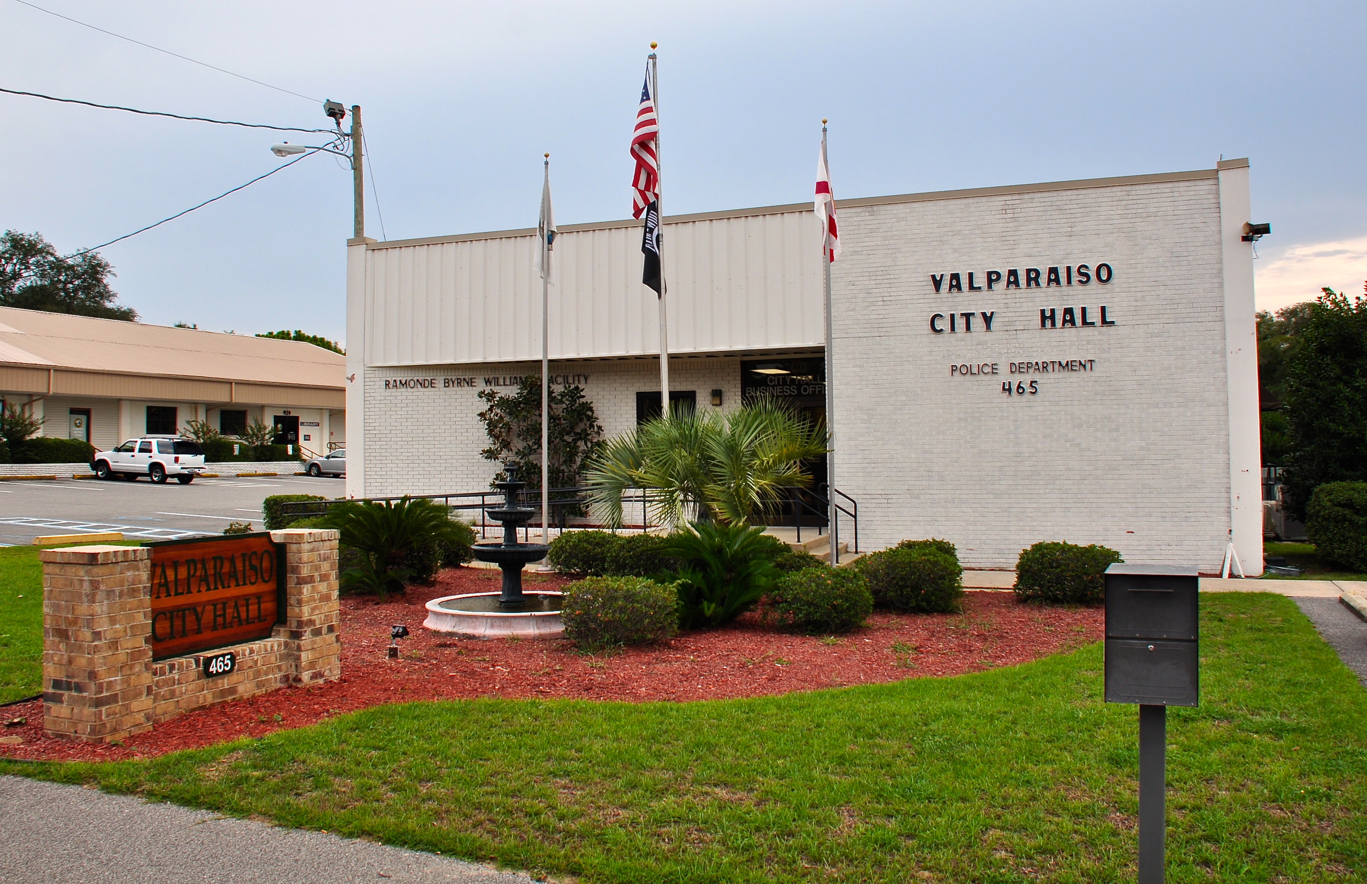 Commercial robots valparaiso - Valparaiso, FL