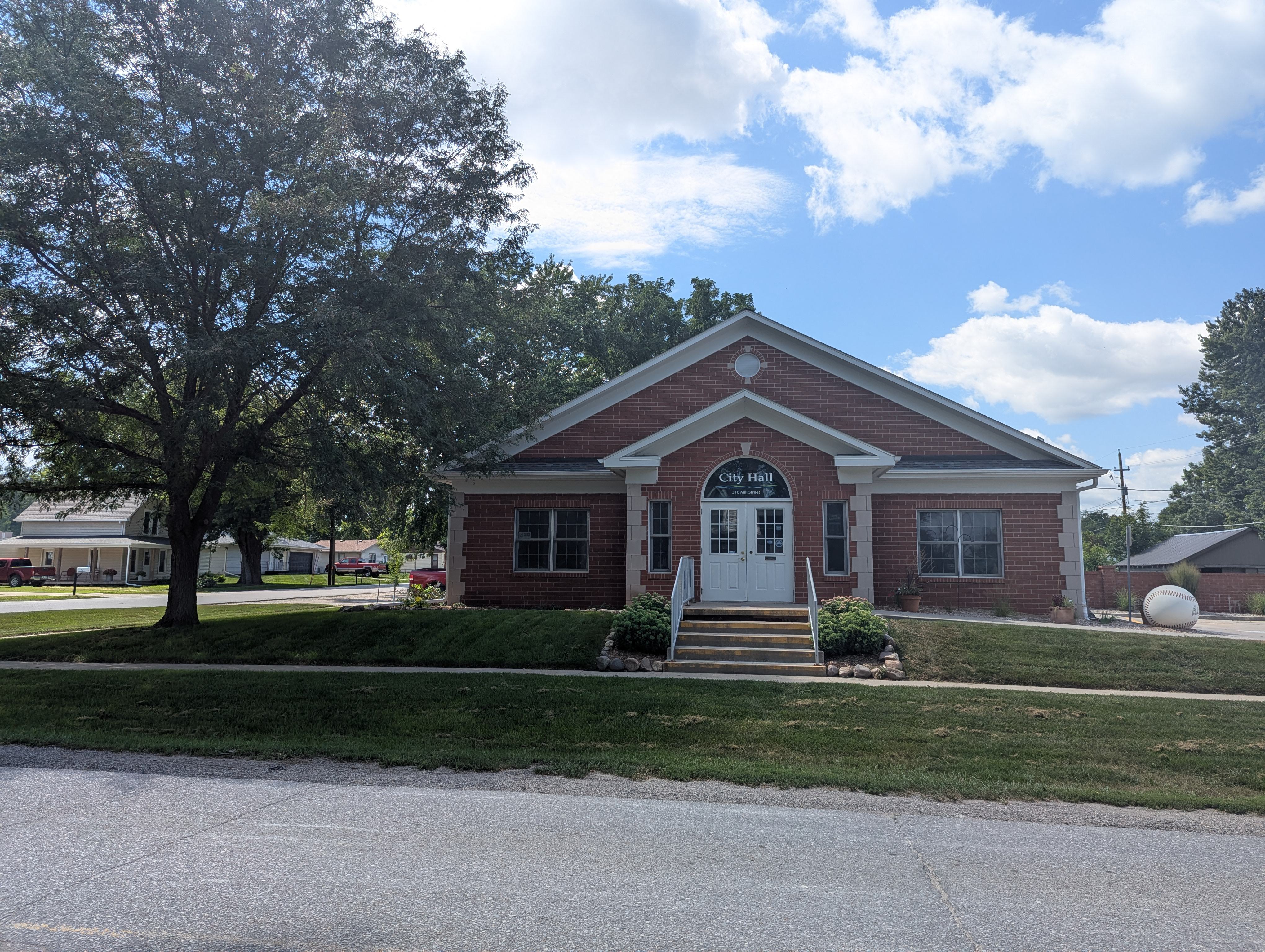 Commercial robots van meter - Van Meter, IA