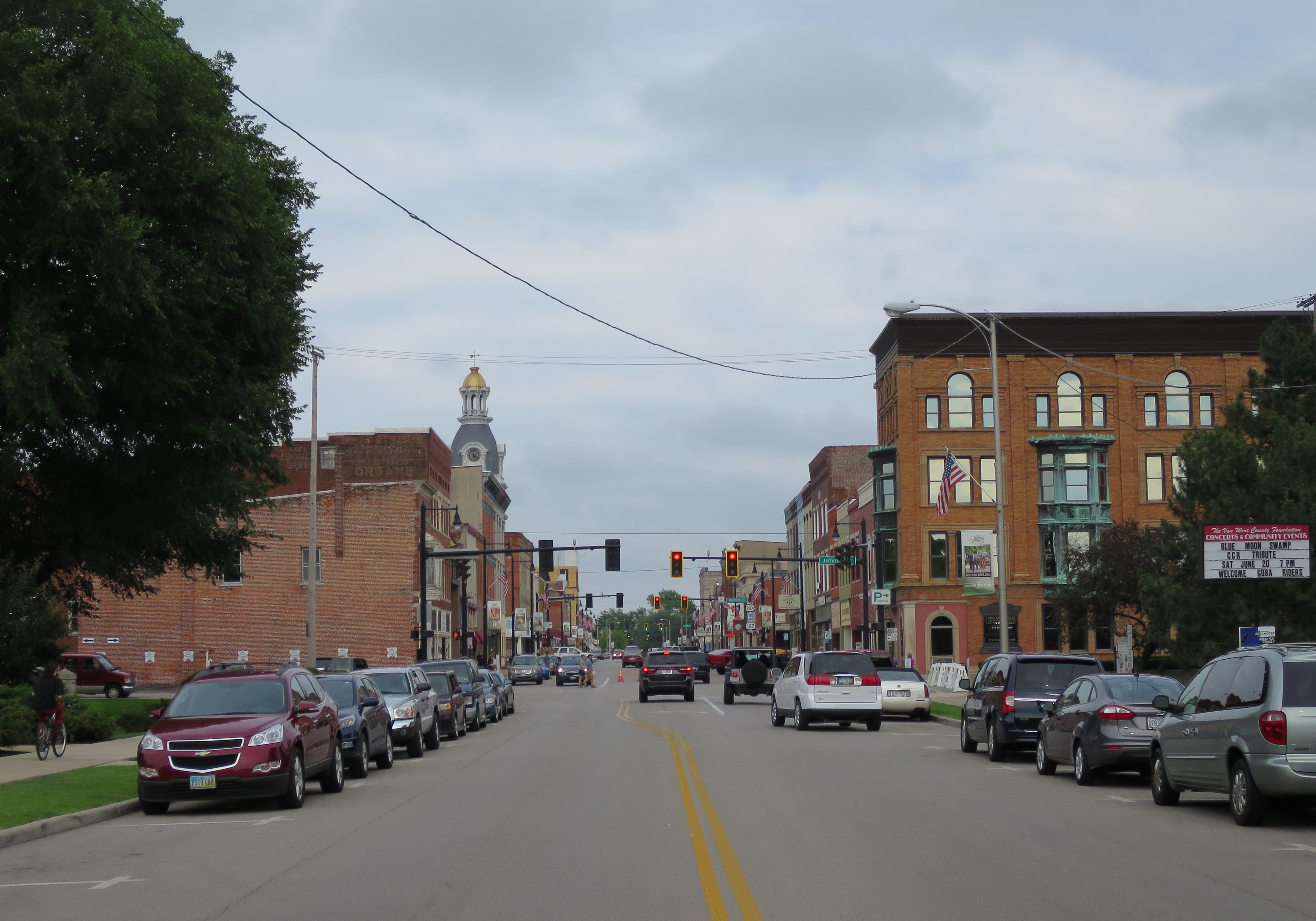 Commercial robots van wert - Van Wert, OH