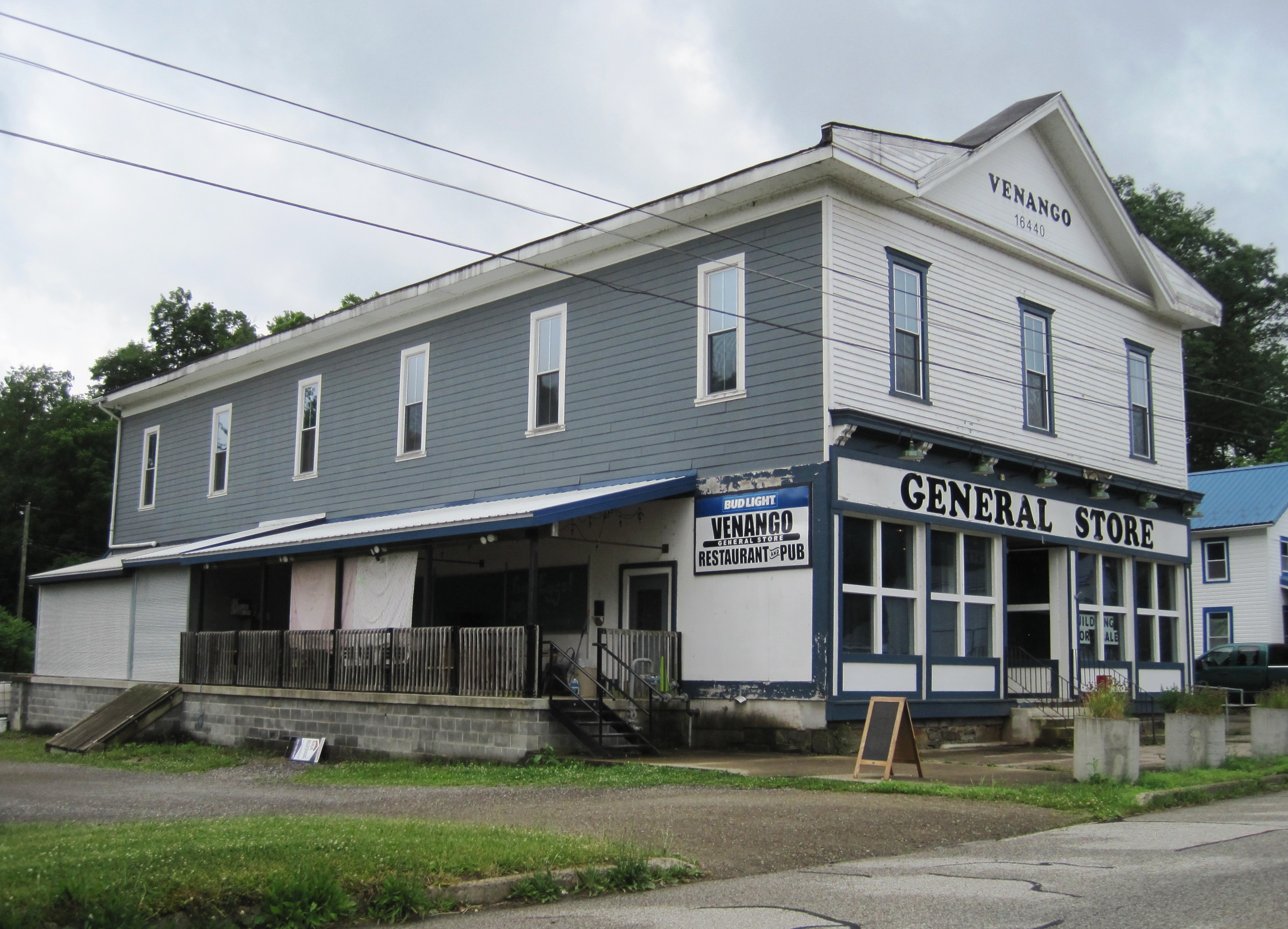 Commercial robots venango - Venango, PA