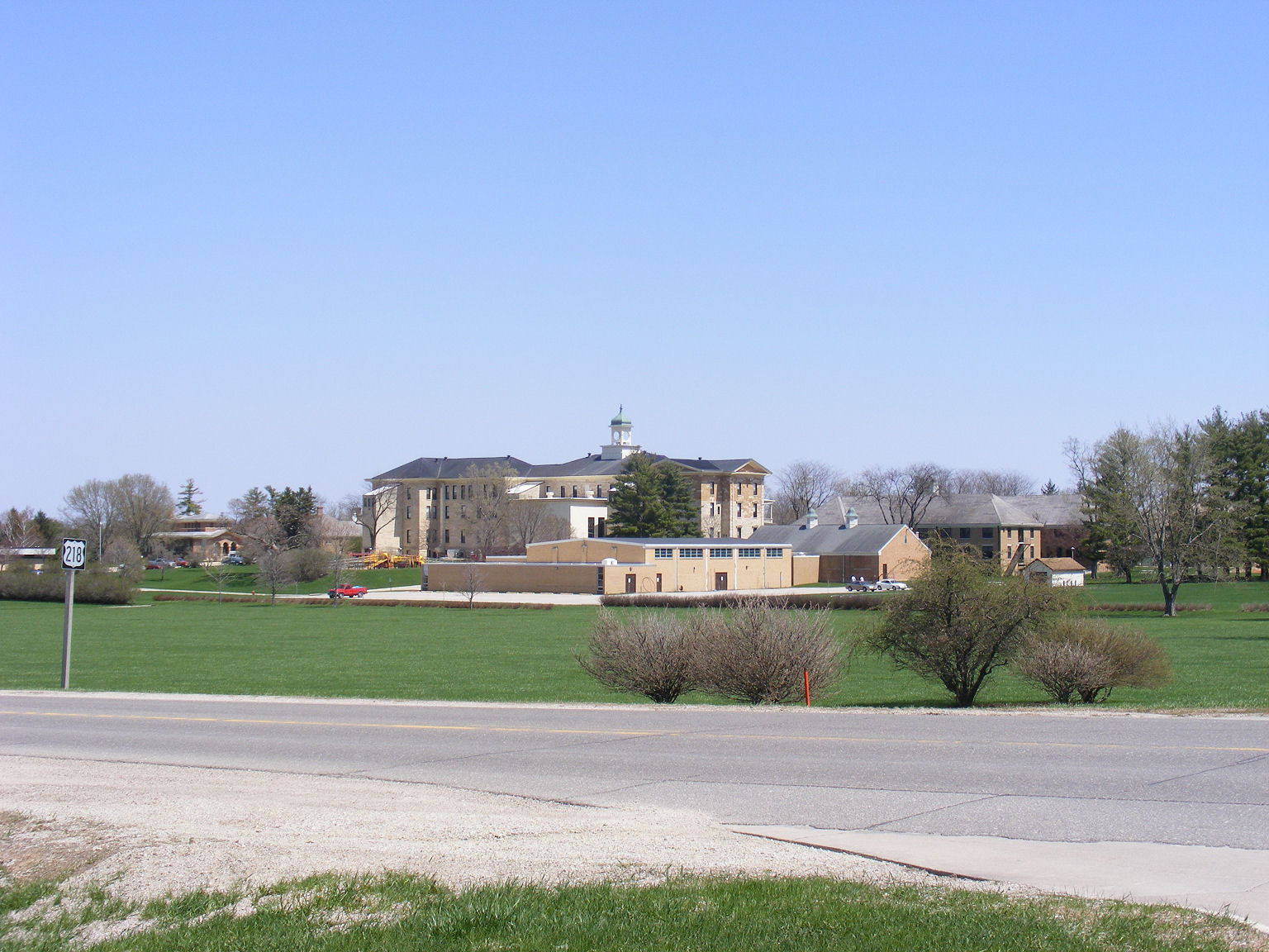 Commercial robots vinton - Vinton, IA