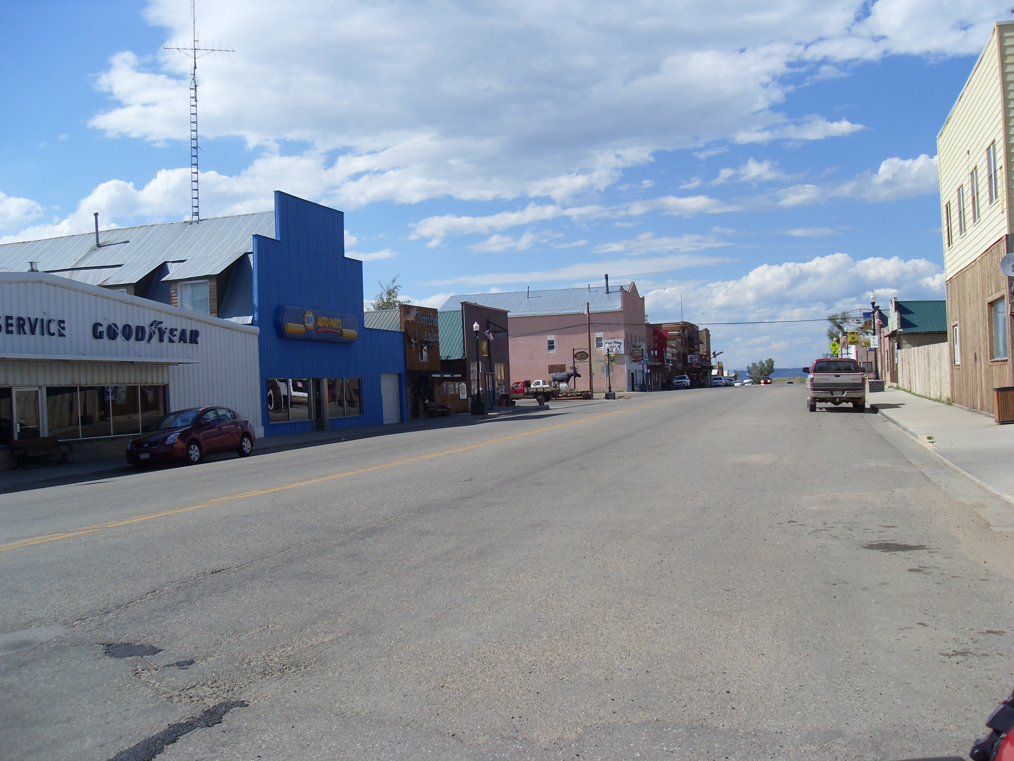 Commercial robots walden - Walden, CO