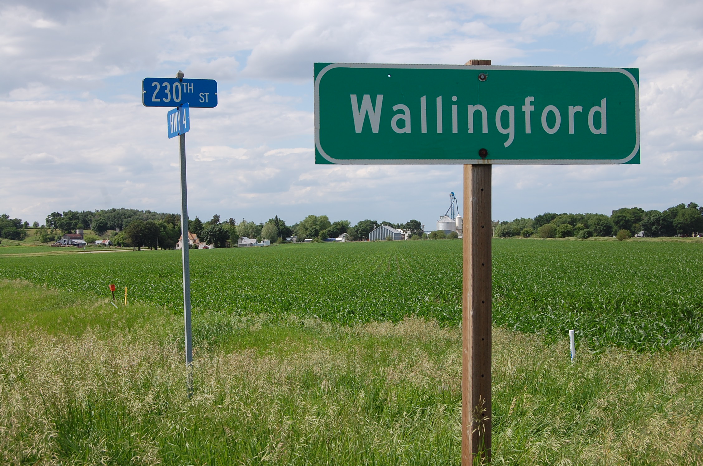 Commercial robots wallingford - Wallingford, IA