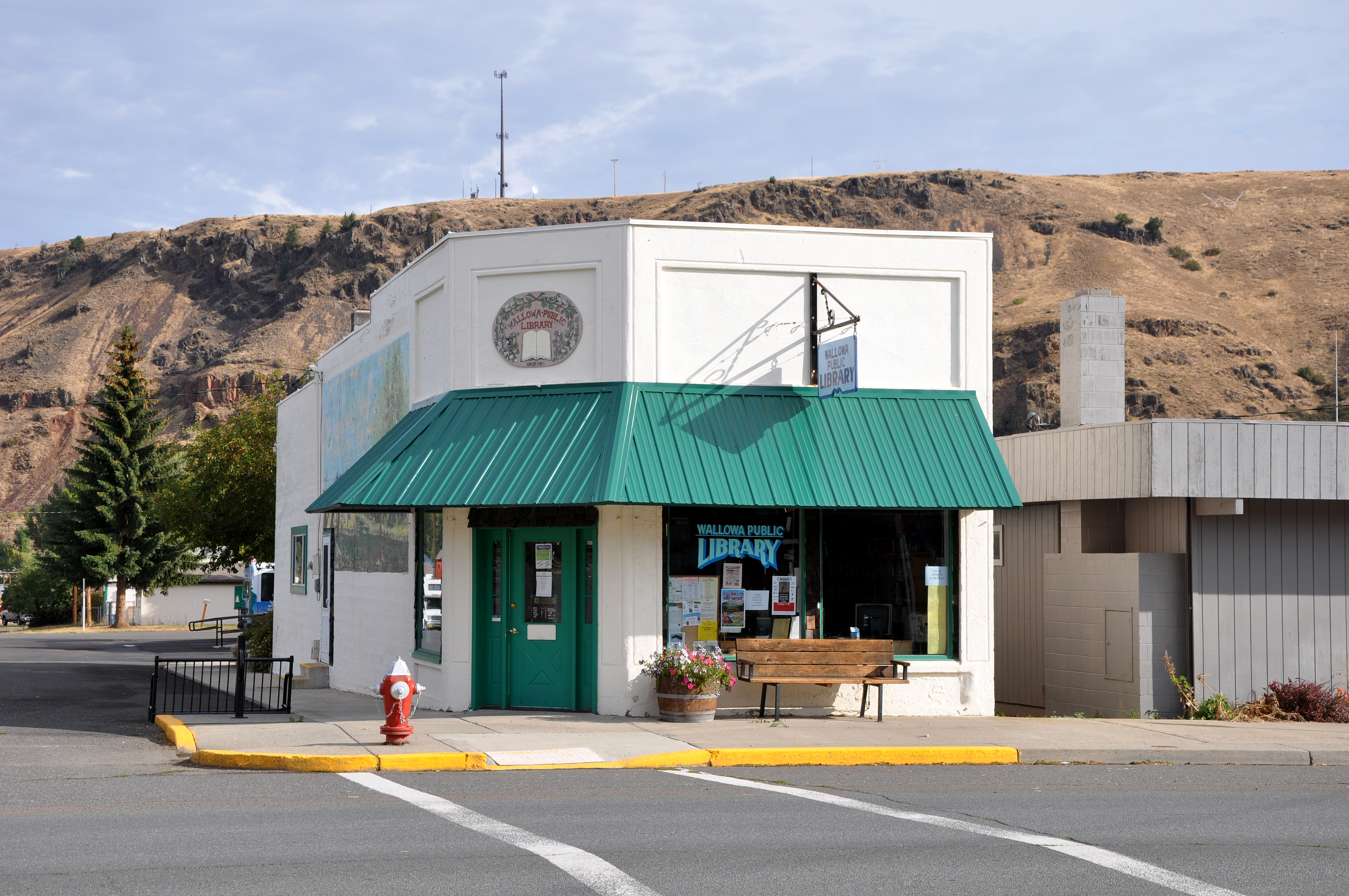 Commercial robots wallowa - Wallowa, OR