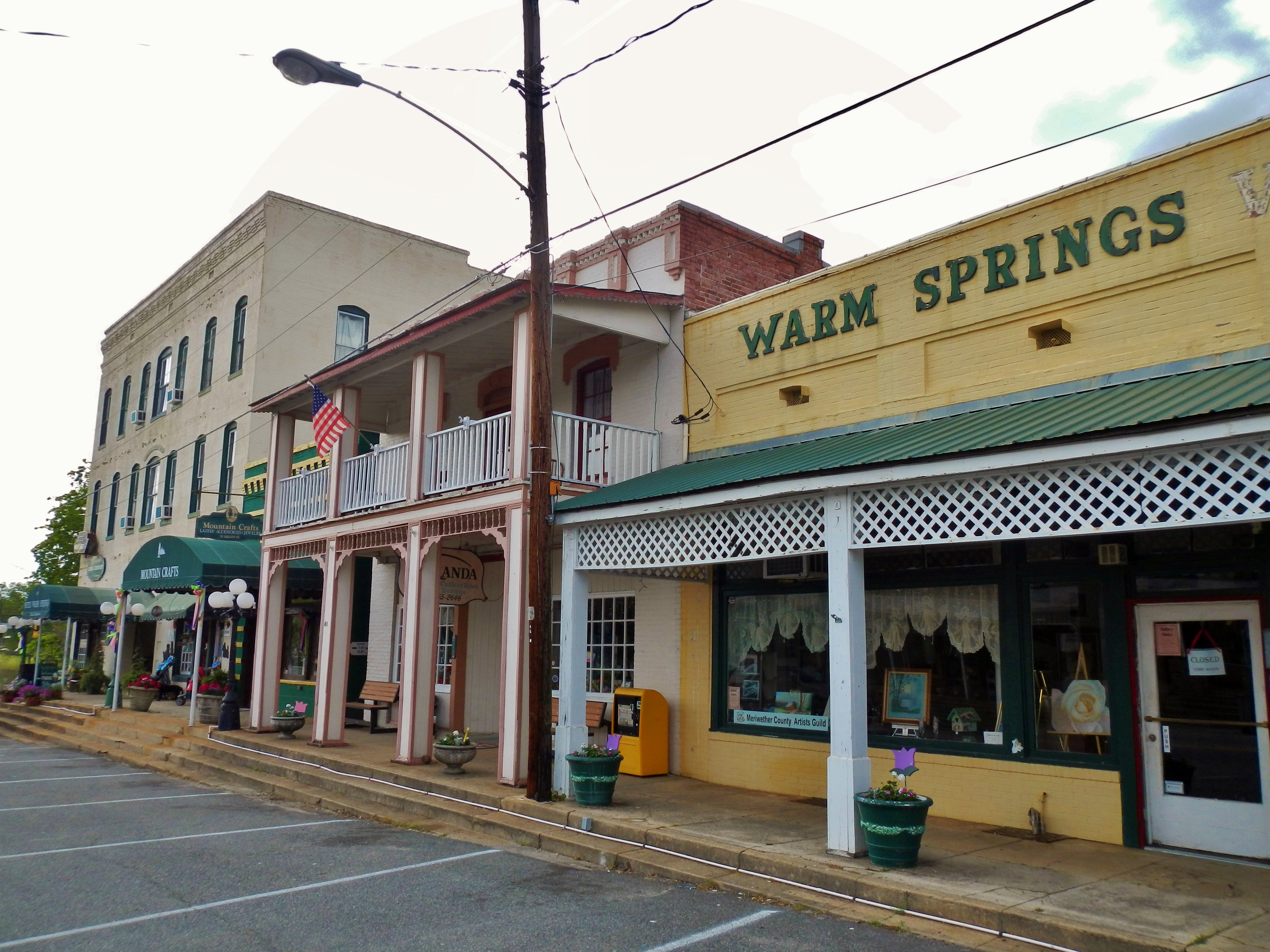 Commercial robots warm springs - Warm Springs, GA