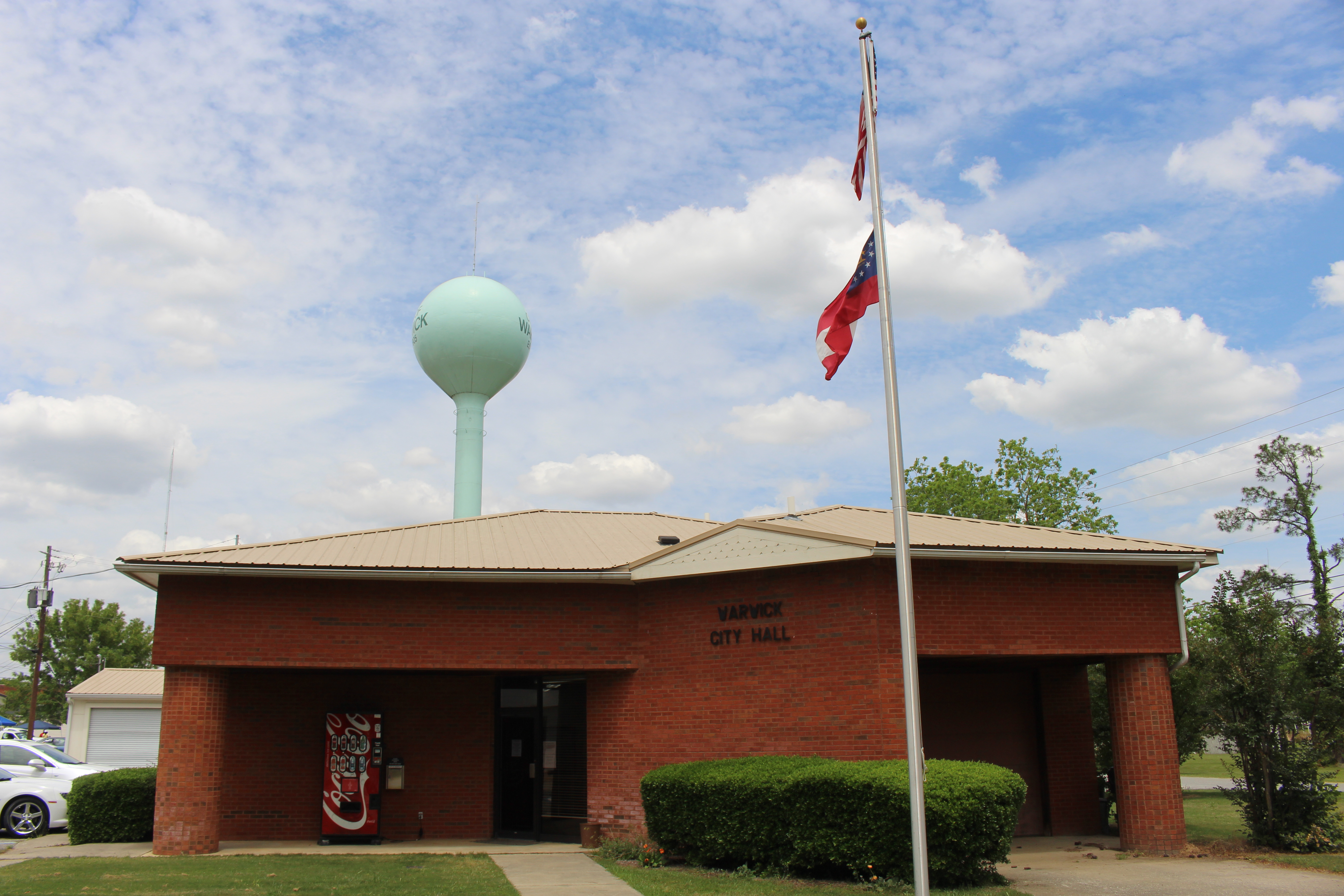 Commercial robots warwick - Warwick, GA