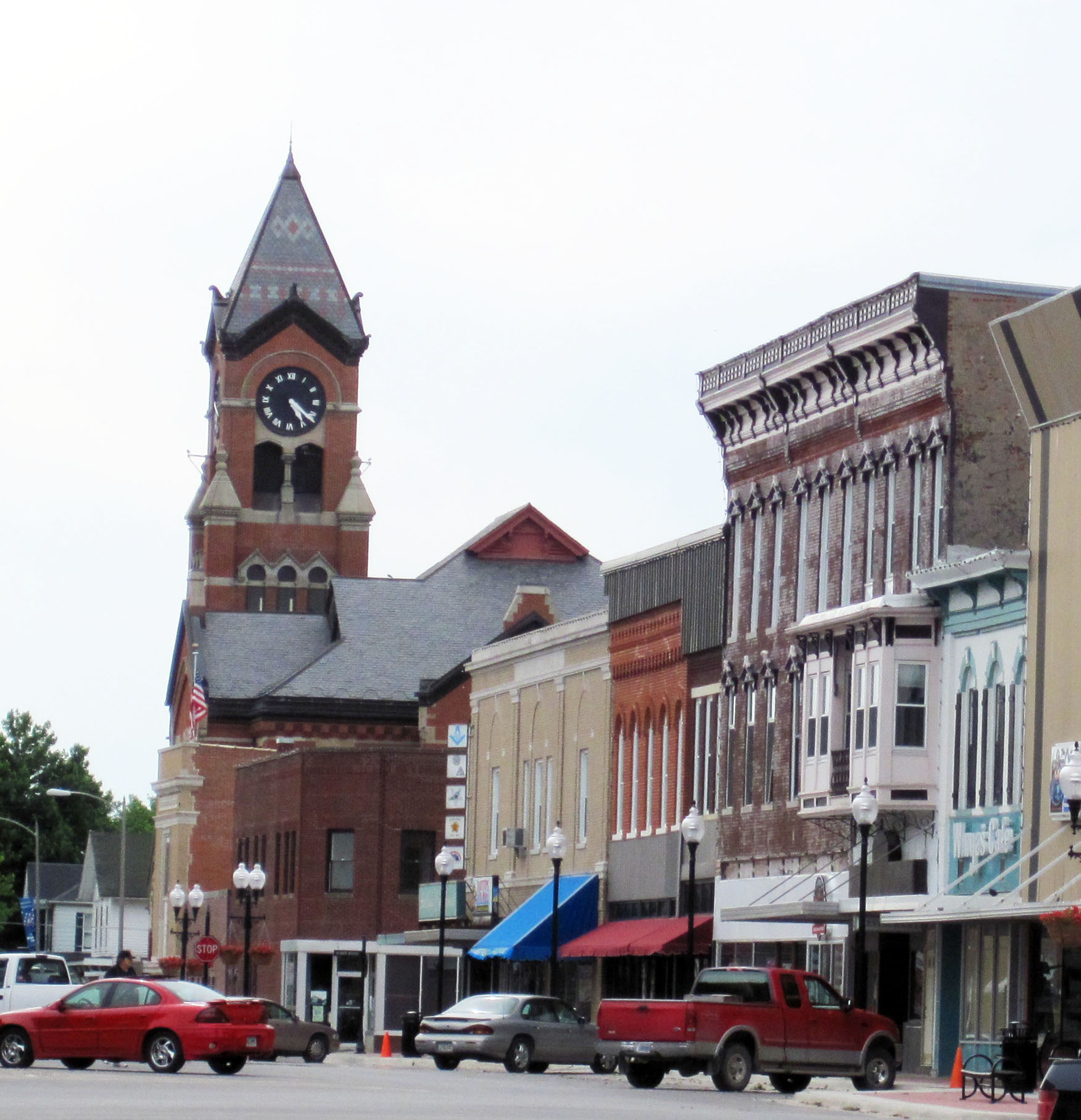 Commercial robots washington - Washington, IA