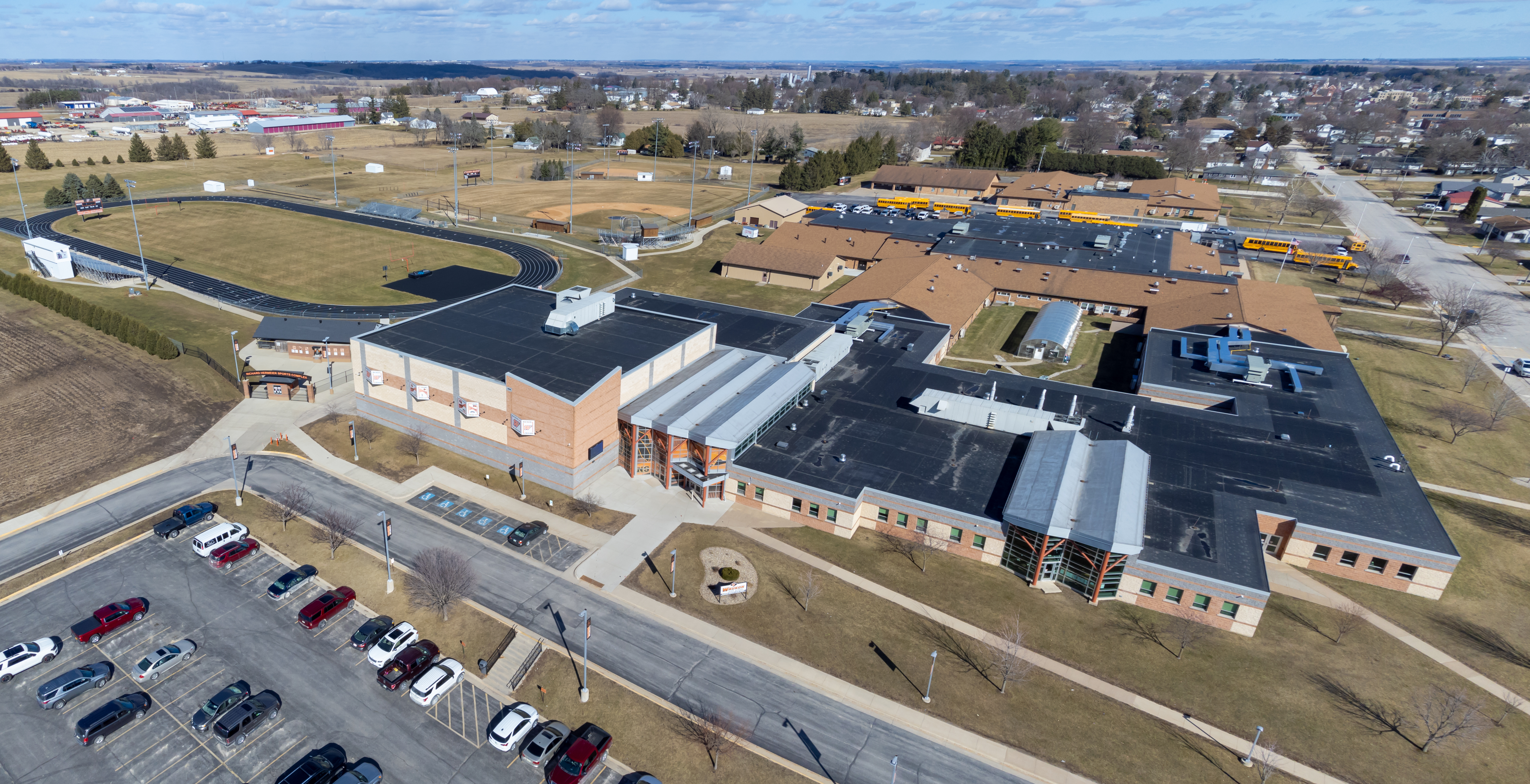 Commercial robots waukon - Waukon, IA