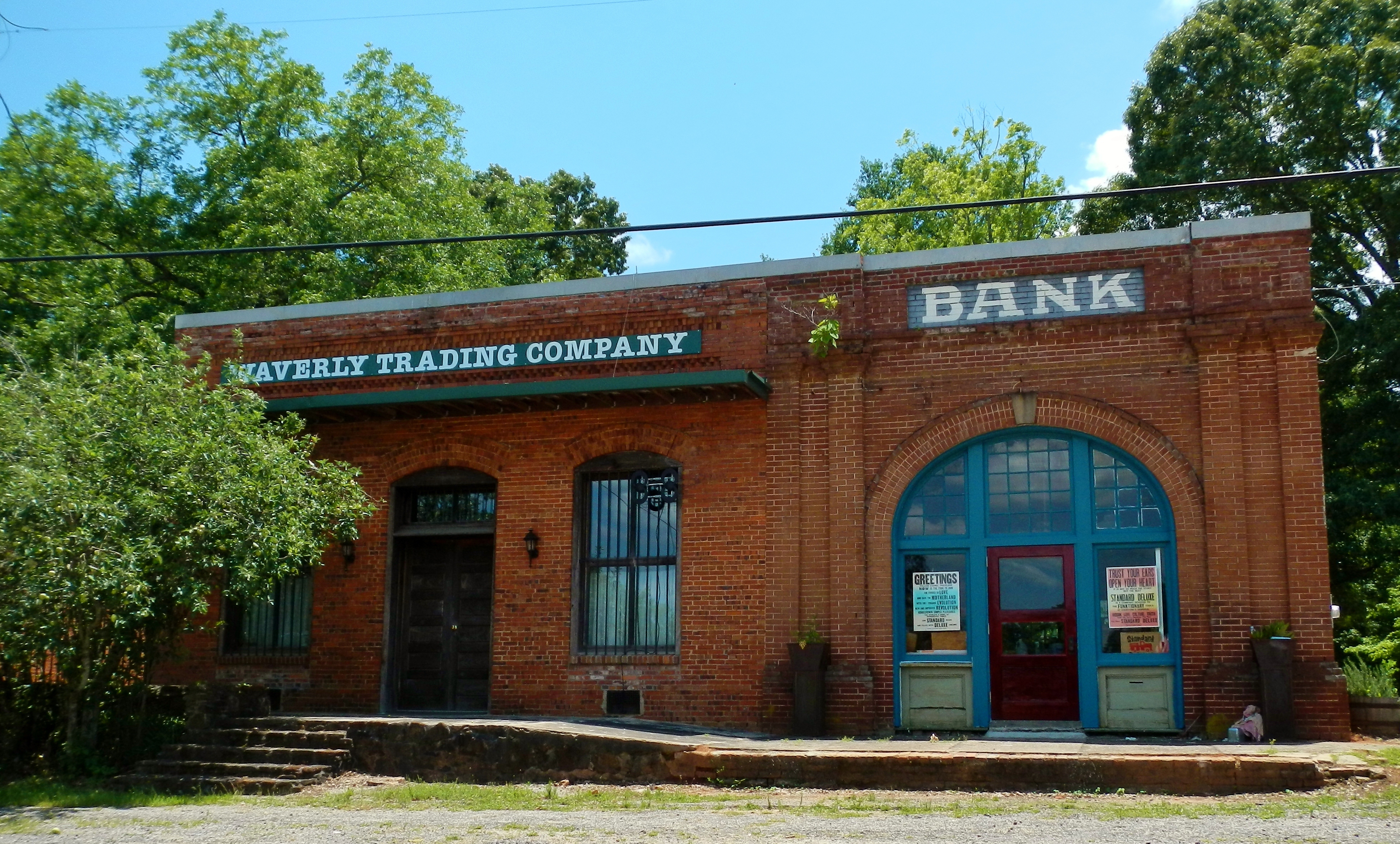 Commercial robots waverly - Waverly, AL