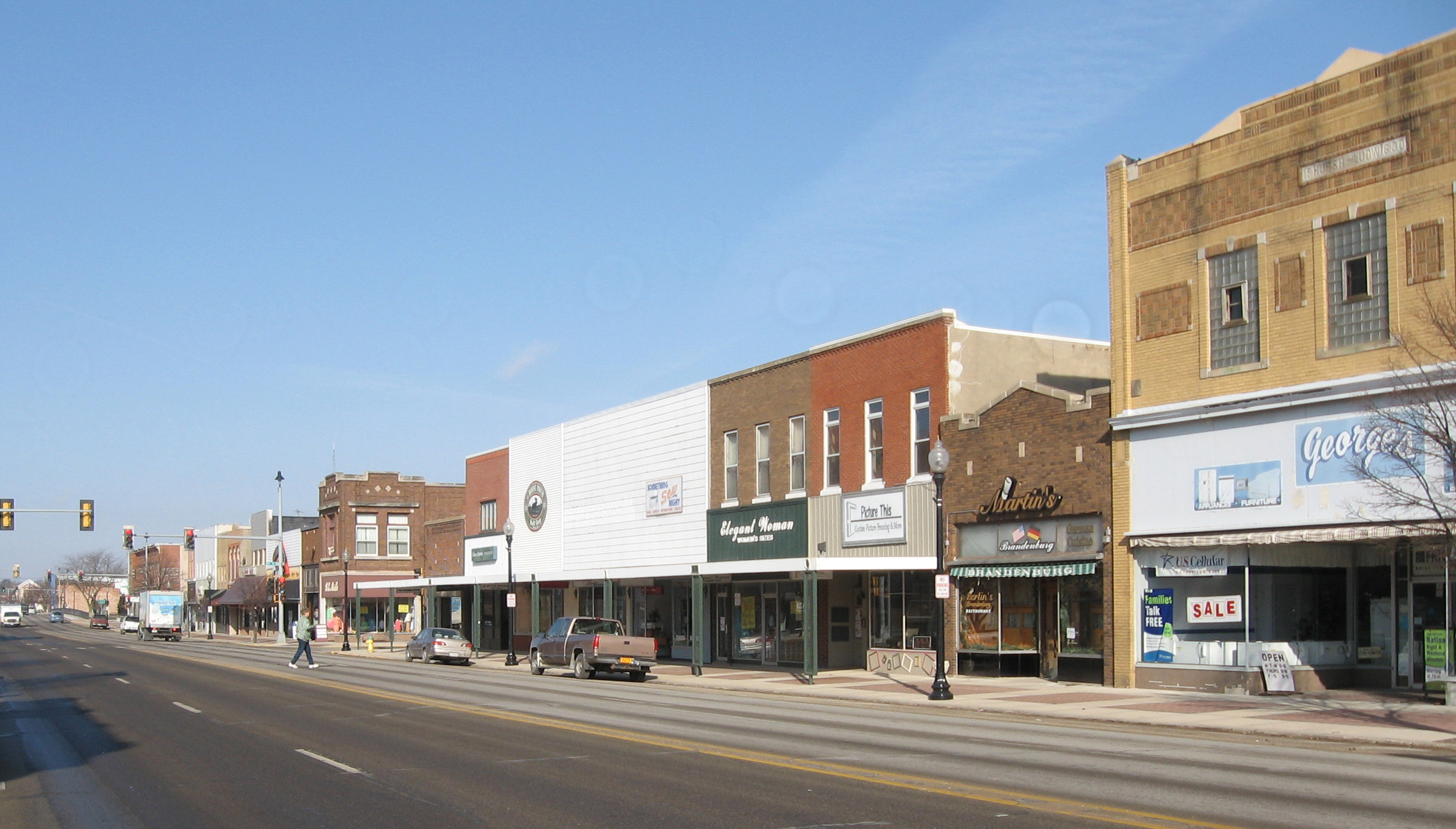 Commercial robots waverly - Waverly, IA