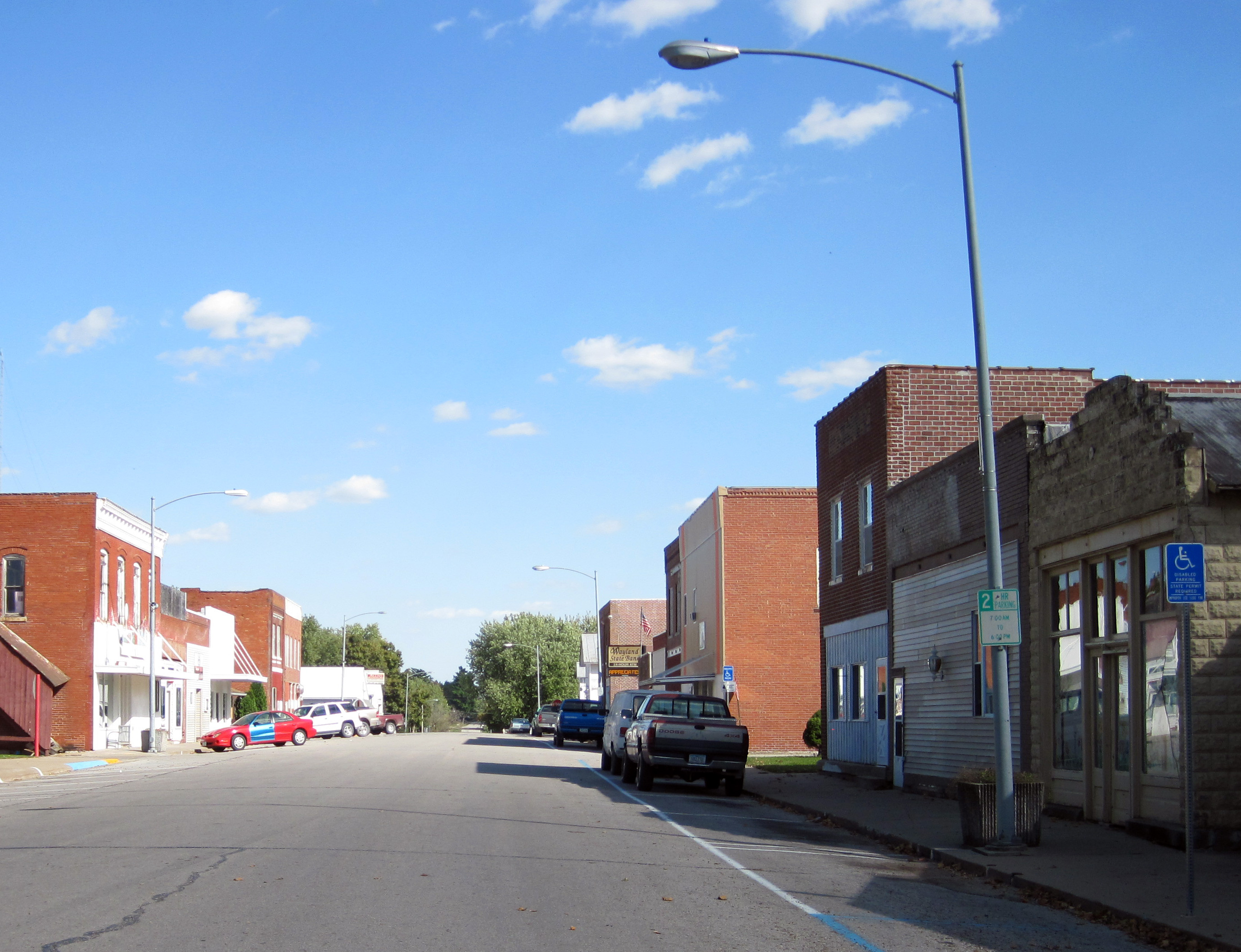 Commercial robots wayland - Wayland, IA