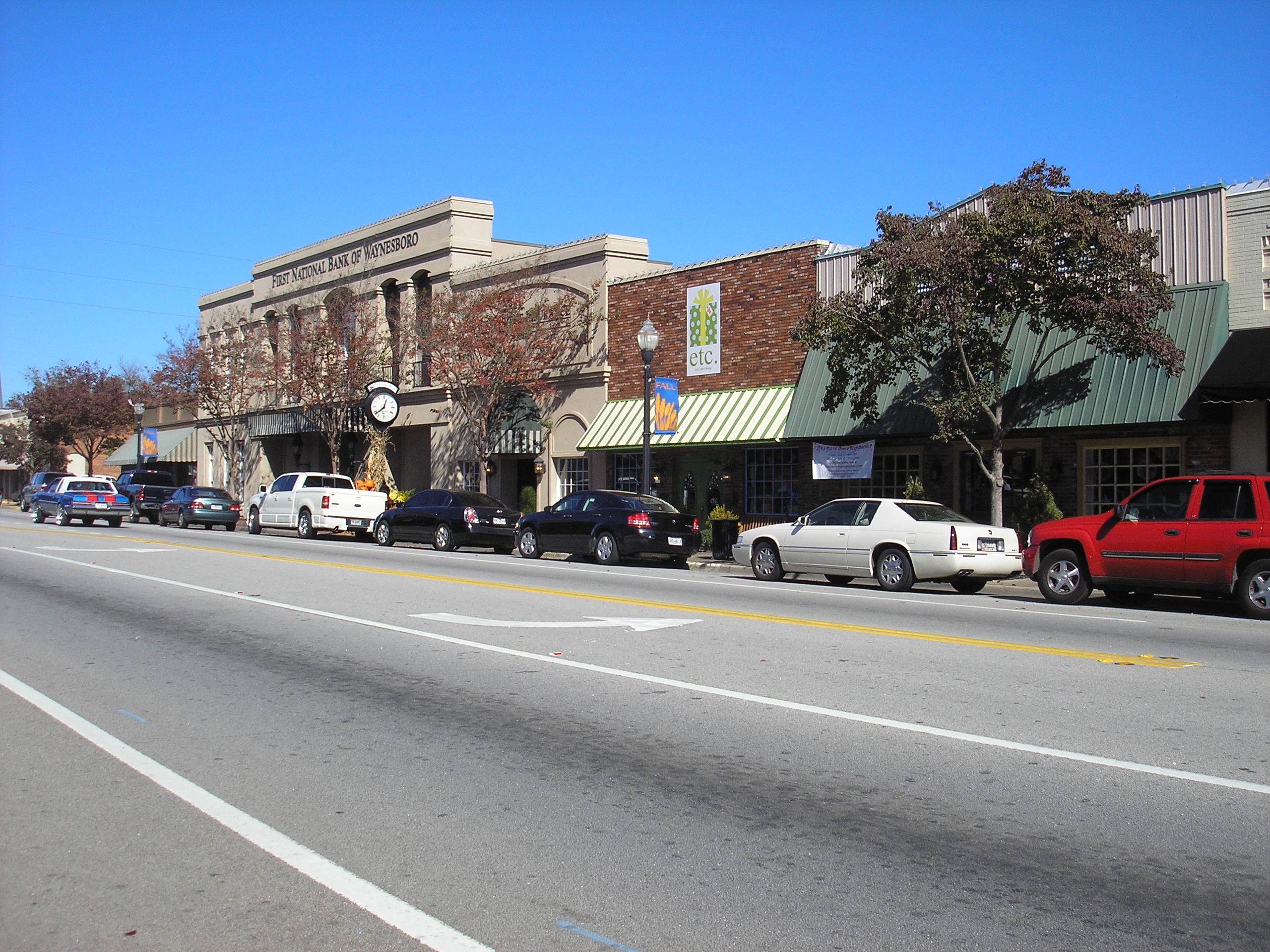 Commercial robots waynesboro - Waynesboro, GA