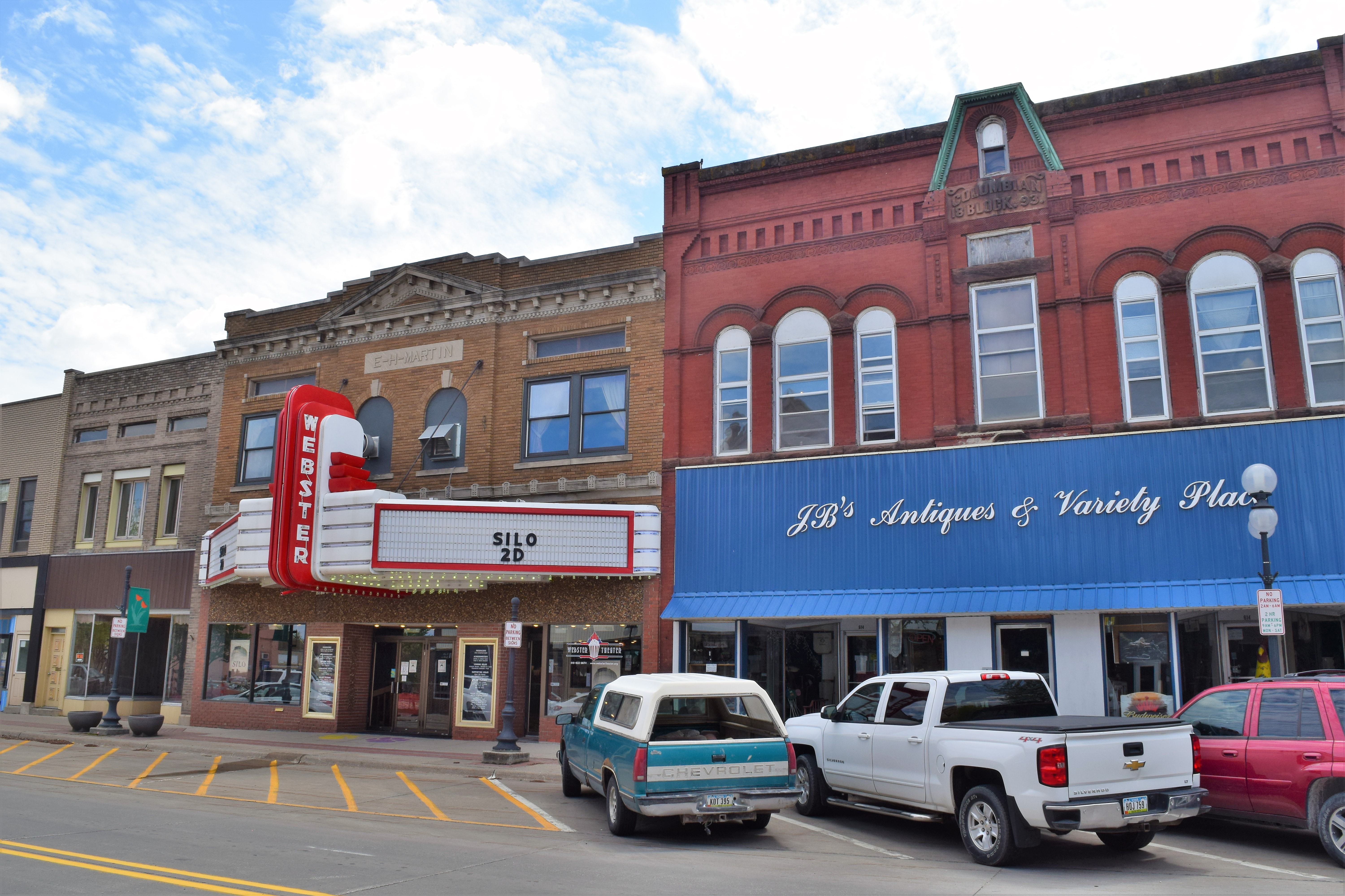 Commercial robots webster city - Webster City, IA