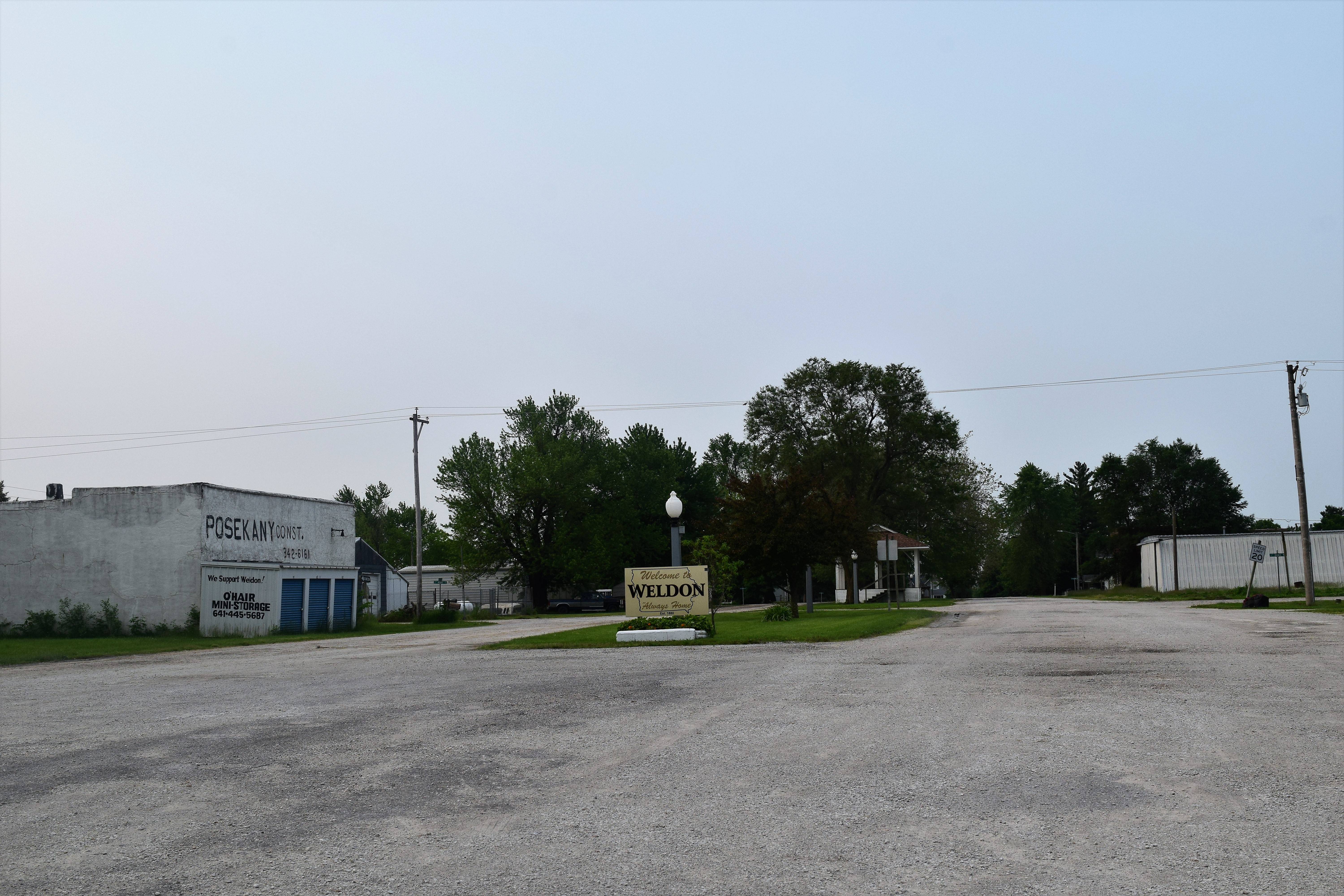 Commercial robots weldon - Weldon, IA
