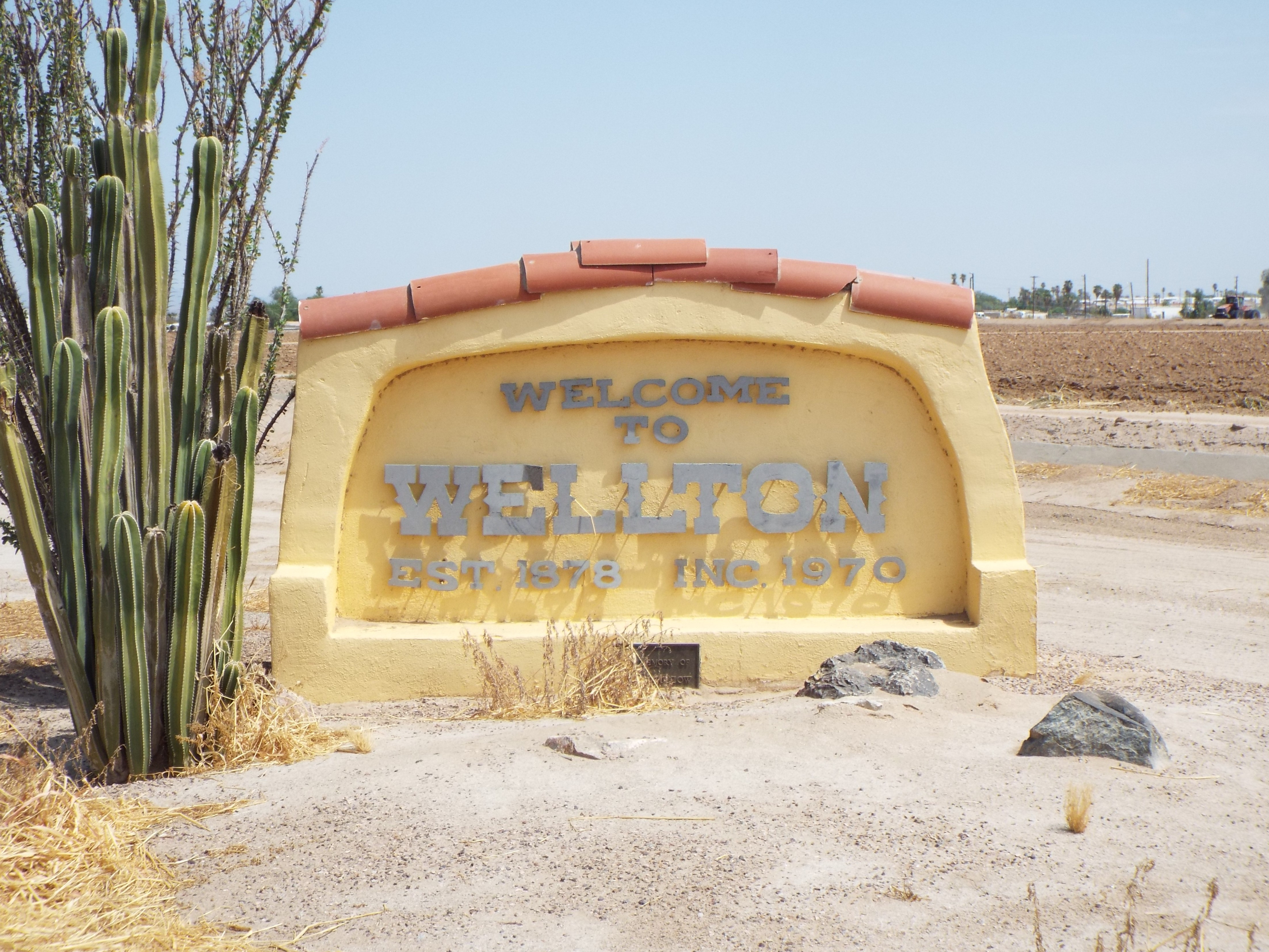 Commercial robots wellton - Wellton, AZ