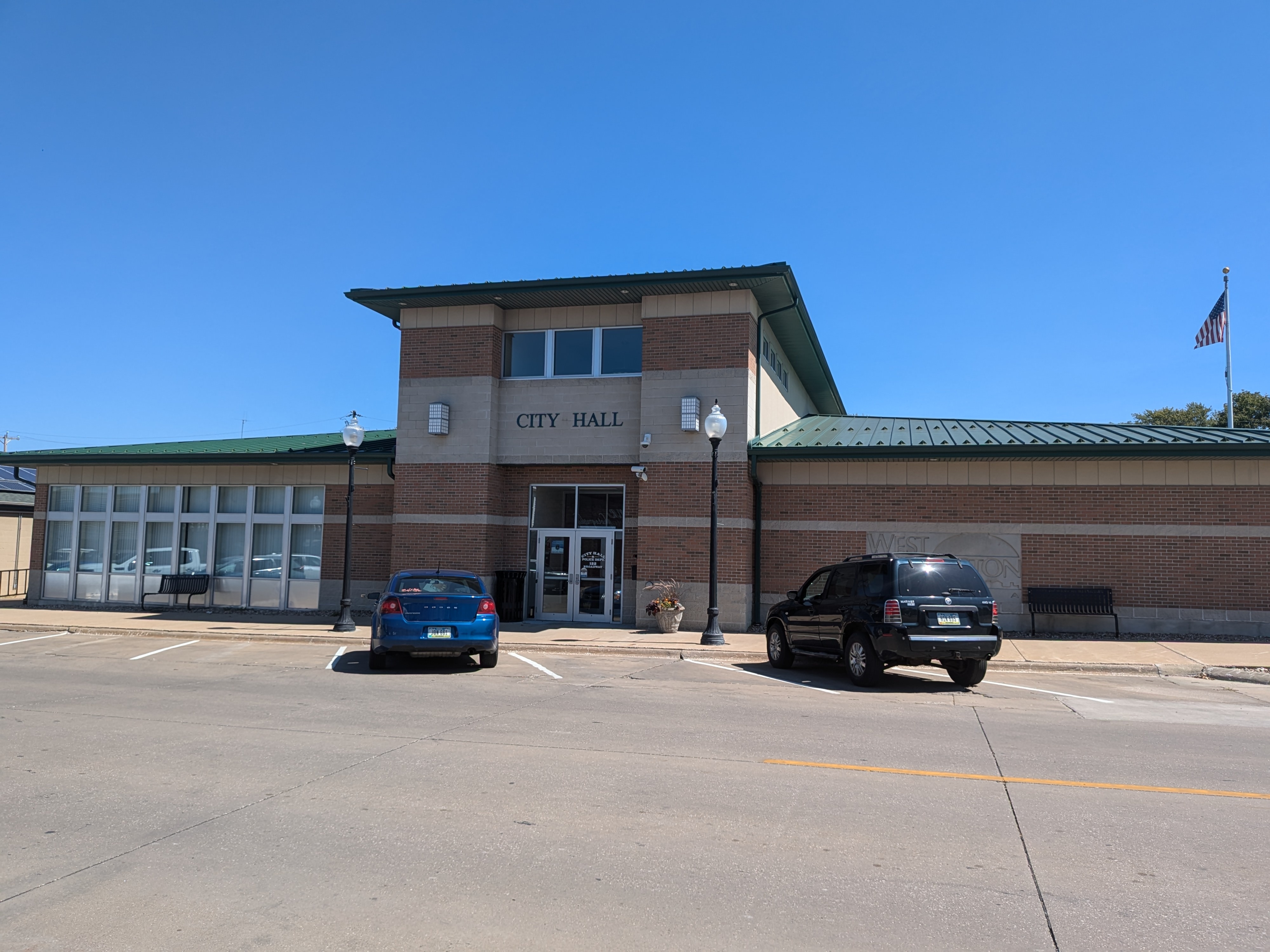 Commercial robots west burlington - West Burlington, IA