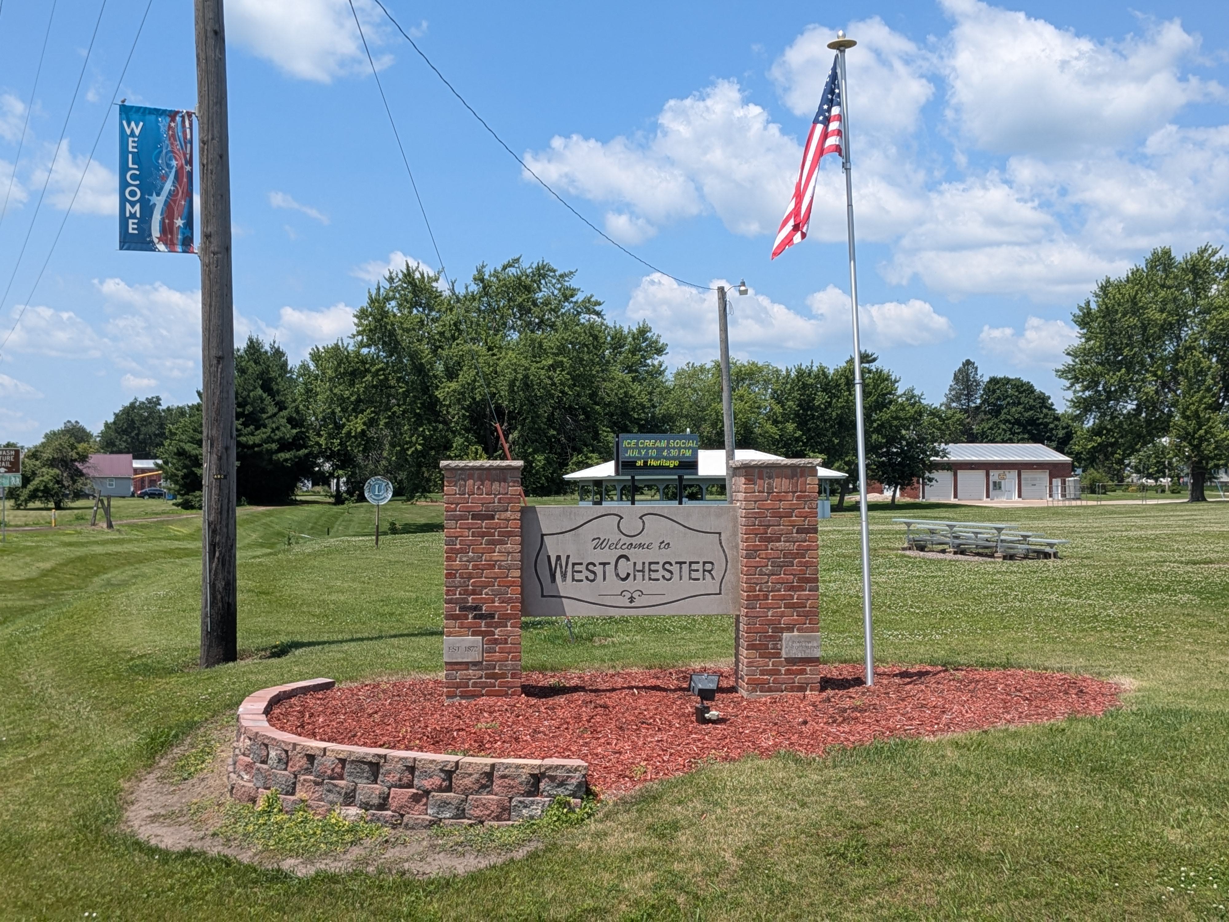 Commercial robots west chester - West Chester, IA