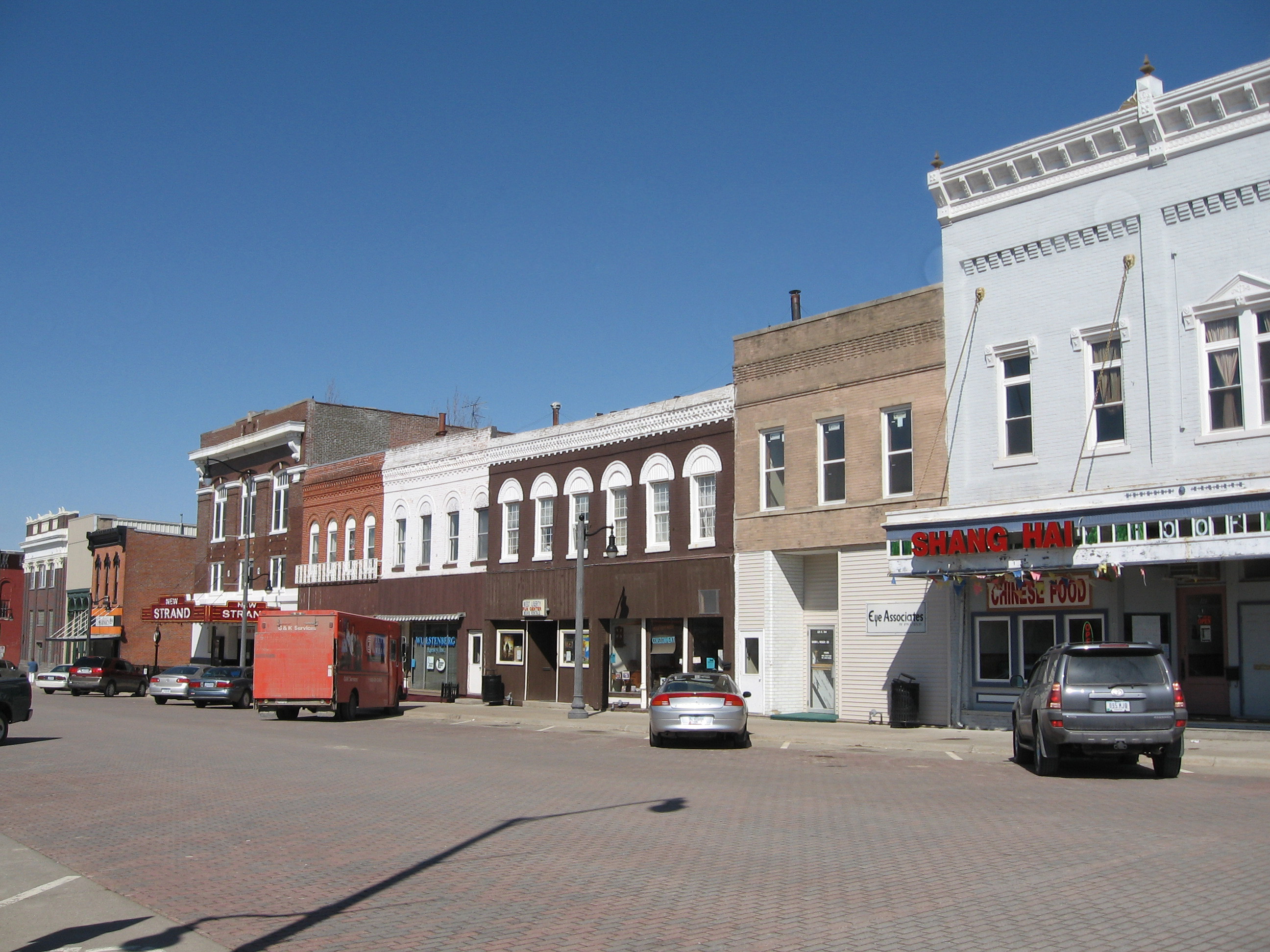 Commercial robots west liberty - West Liberty, IA