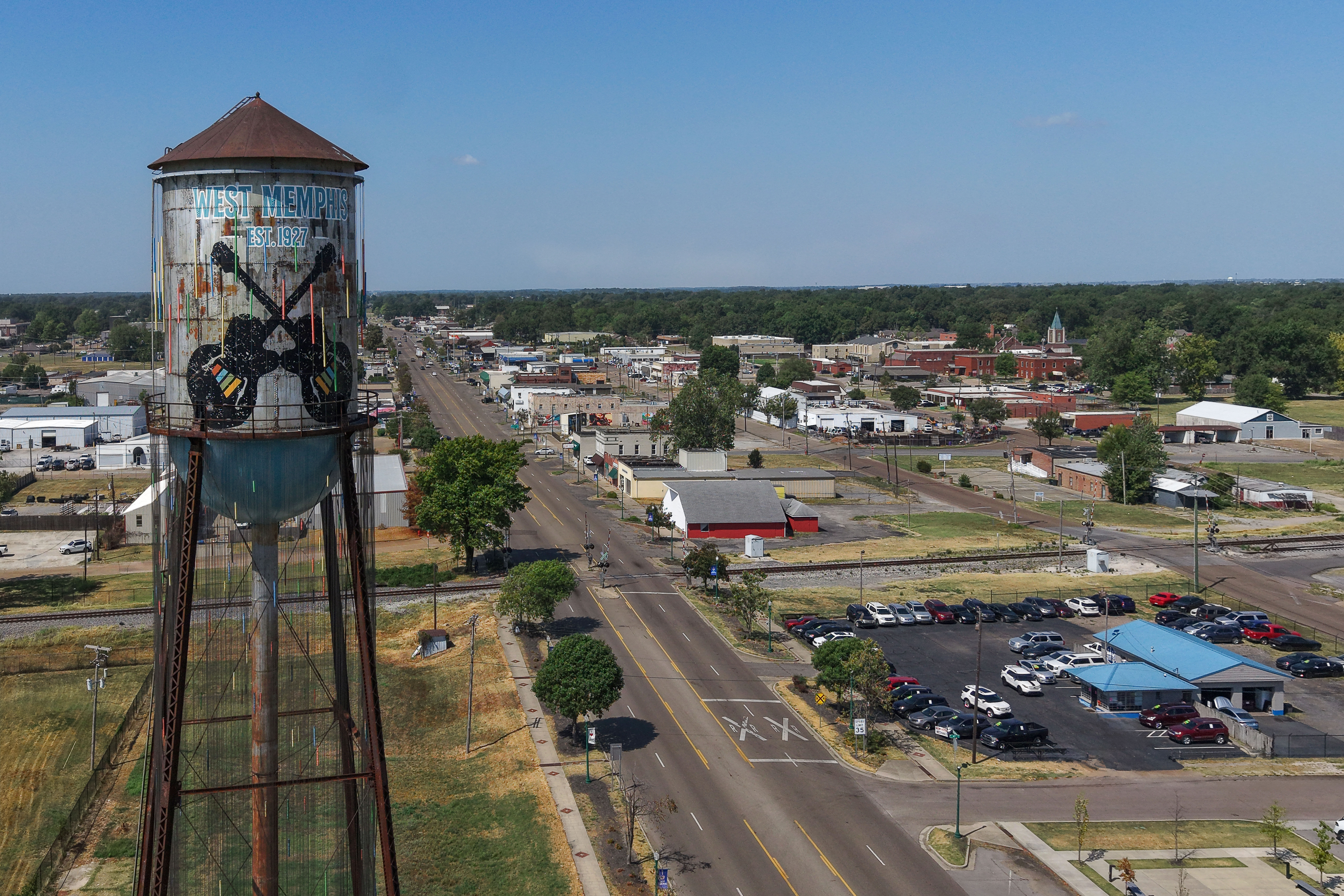 Commercial robots west memphis - West Memphis, AR