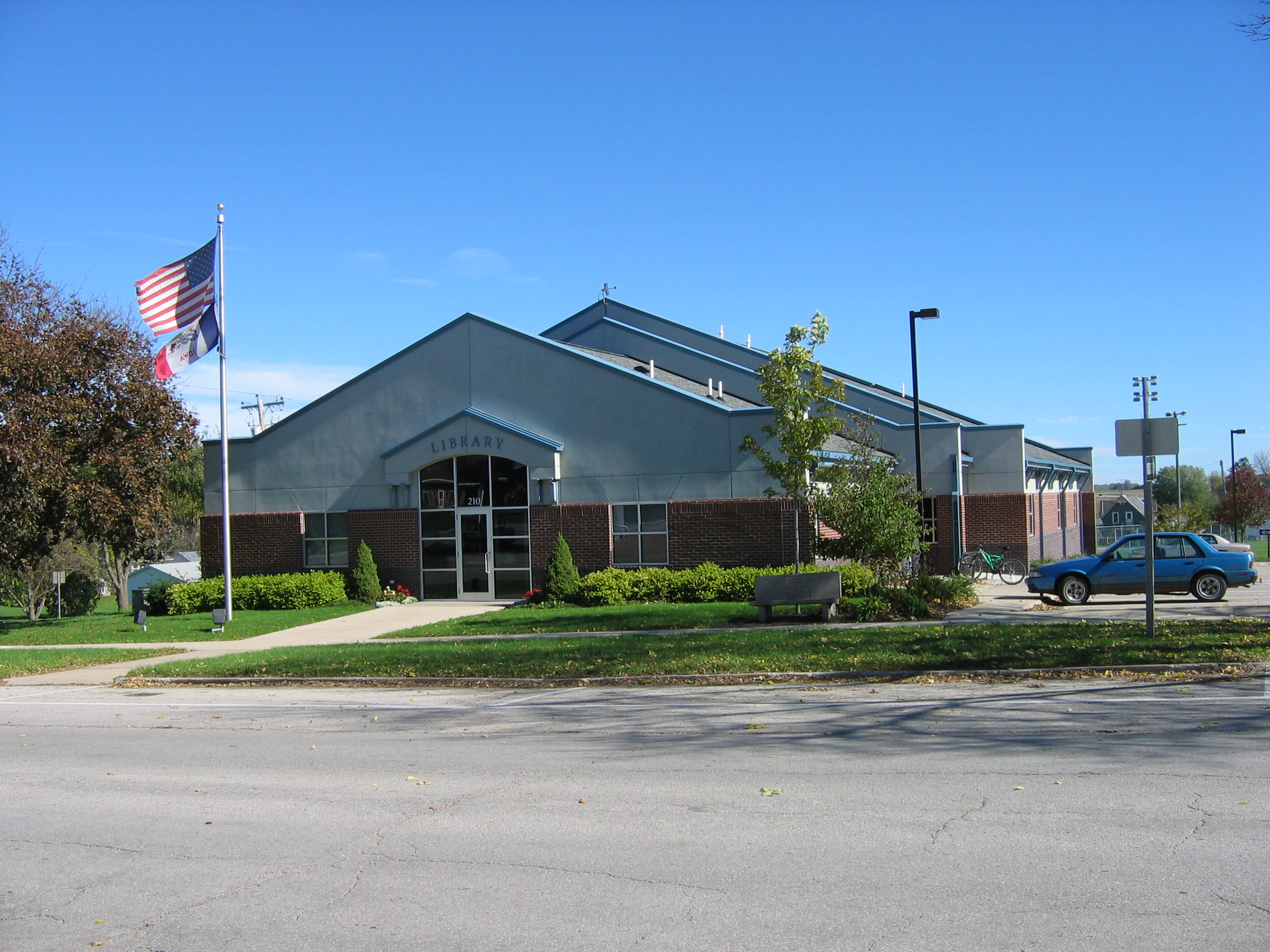 Commercial robots west union - West Union, IA