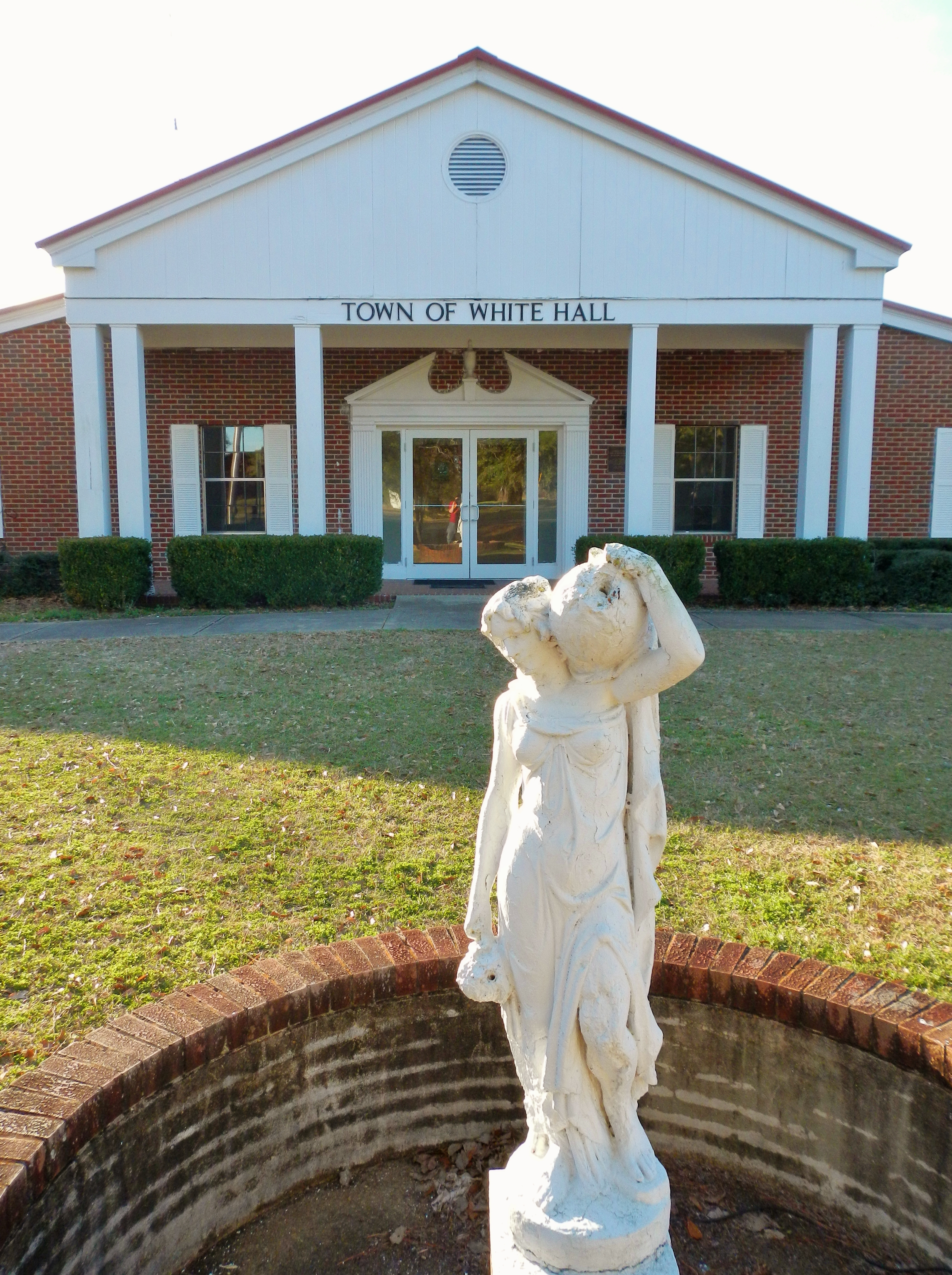 Commercial robots white hall - White Hall, AL