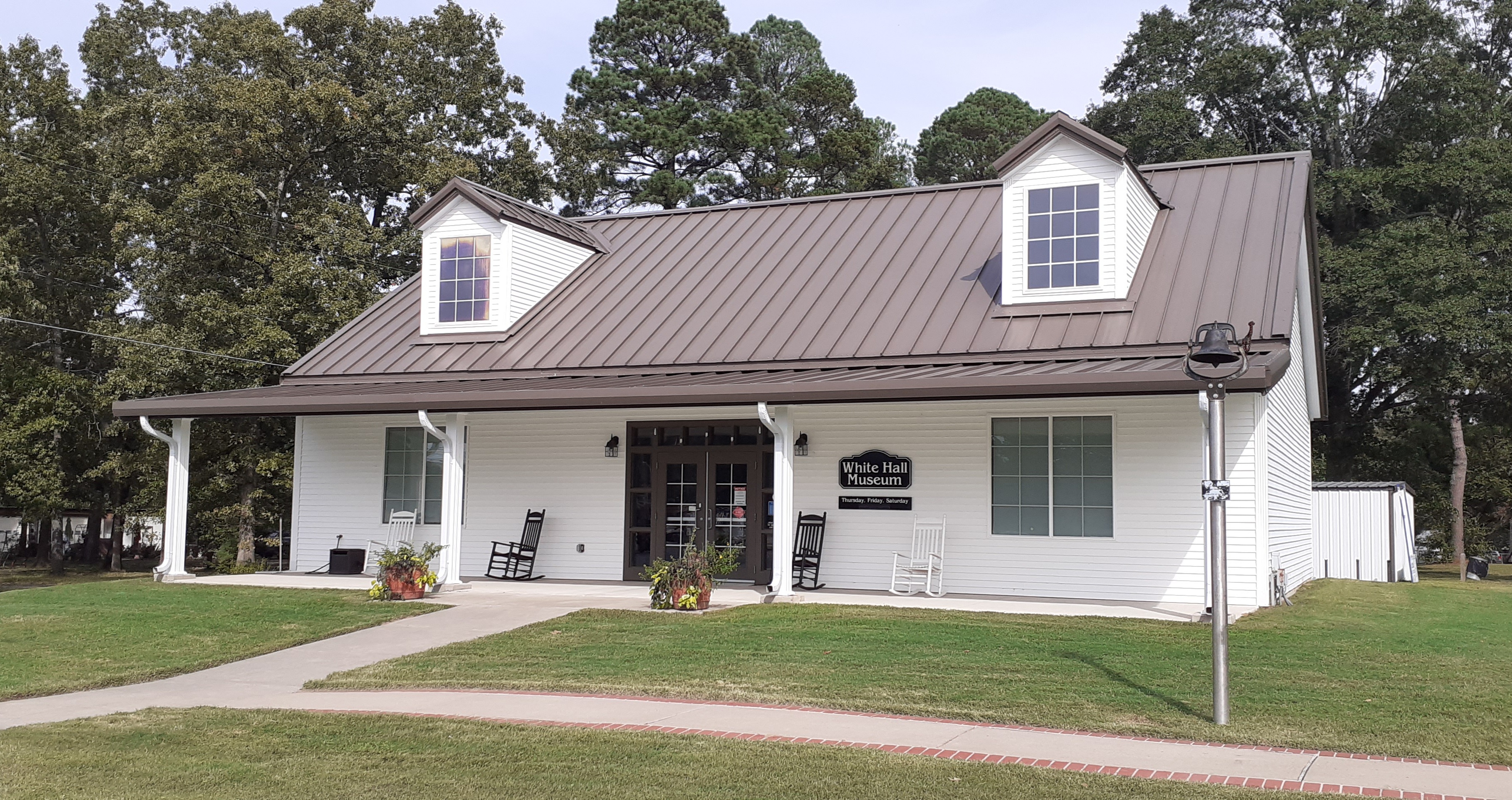 Commercial robots white hall - White Hall, AR