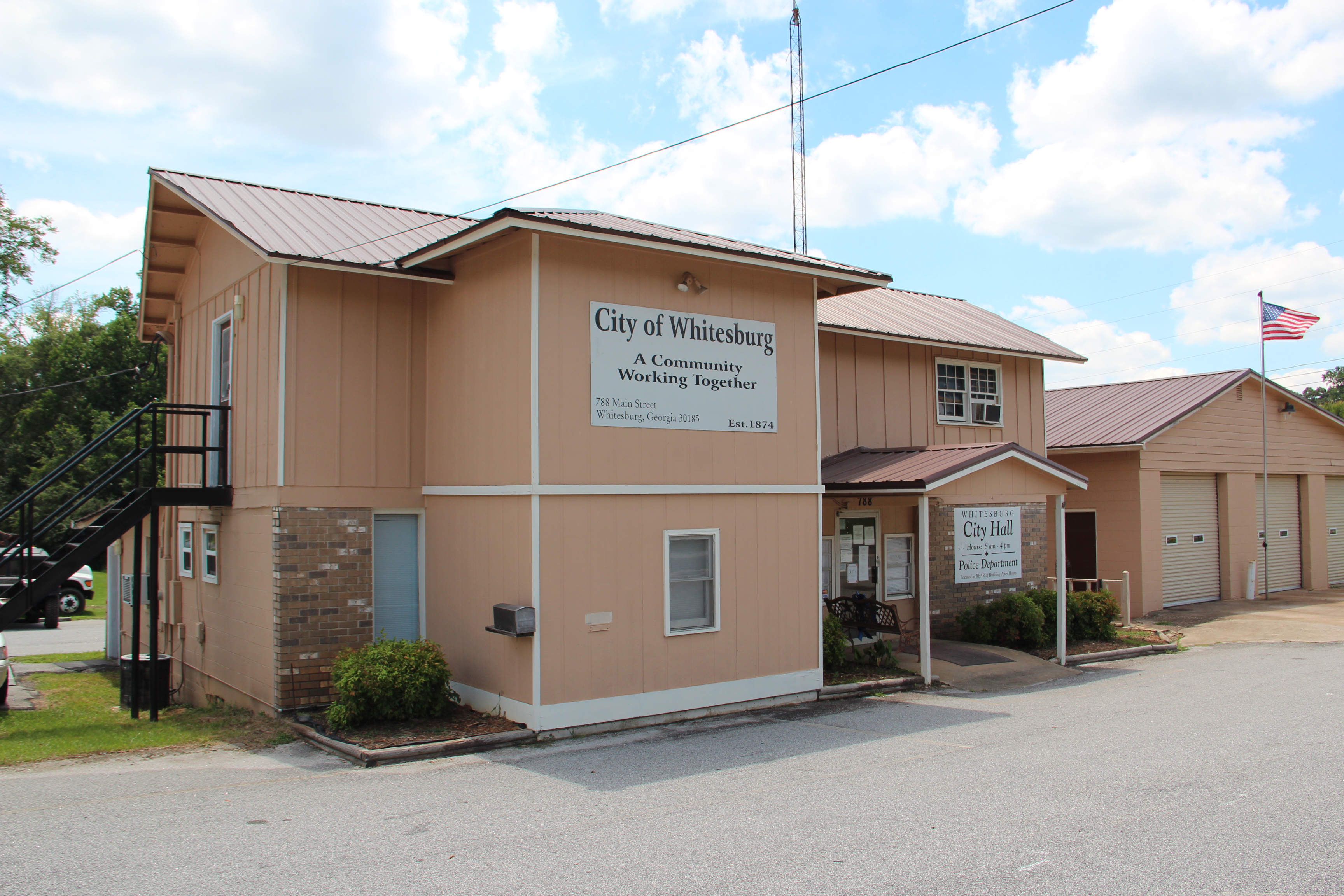 Commercial robots whitesburg - Whitesburg, GA