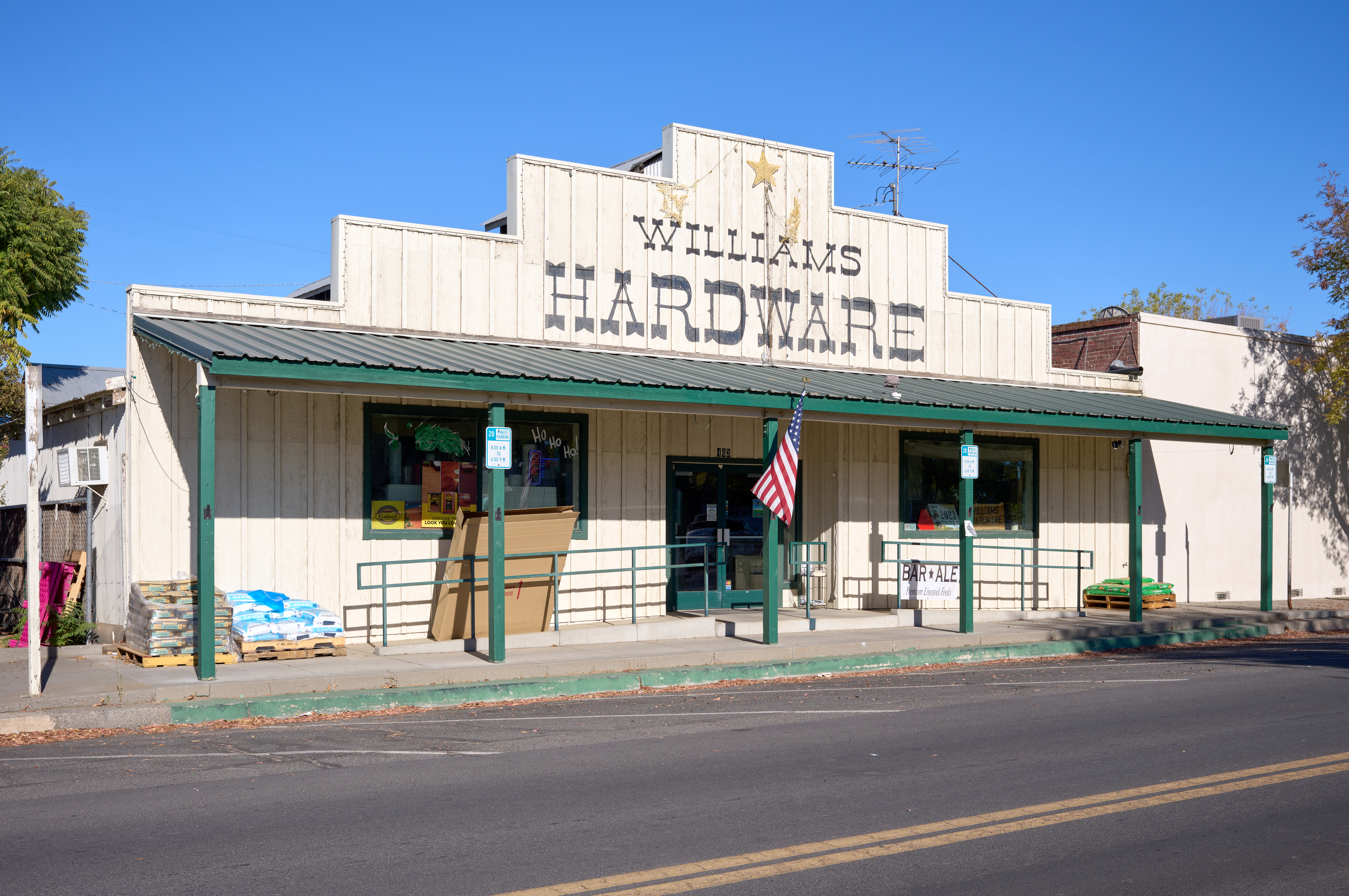 Commercial robots williams - Williams, CA