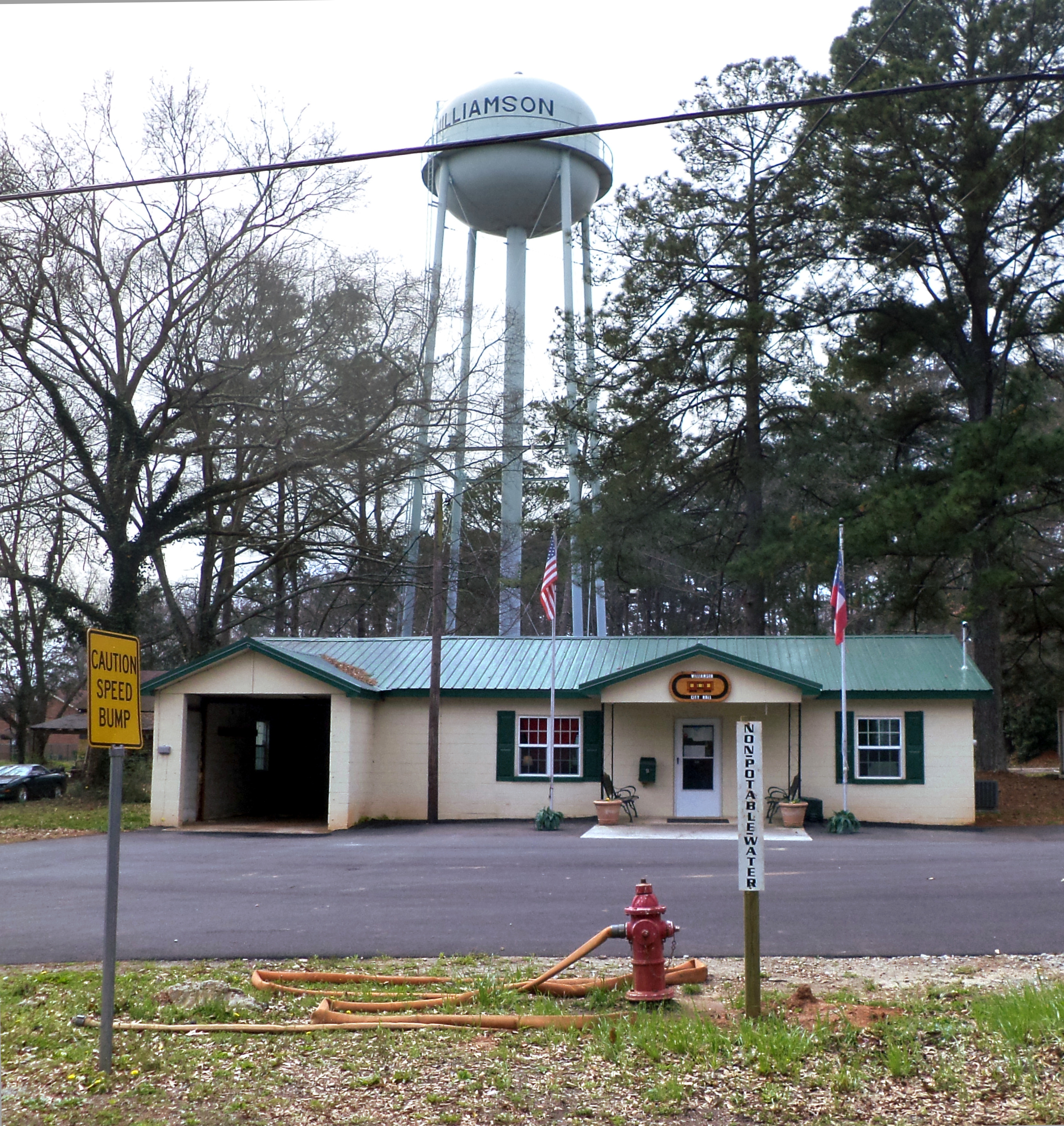 Commercial robots williamson - Williamson, GA