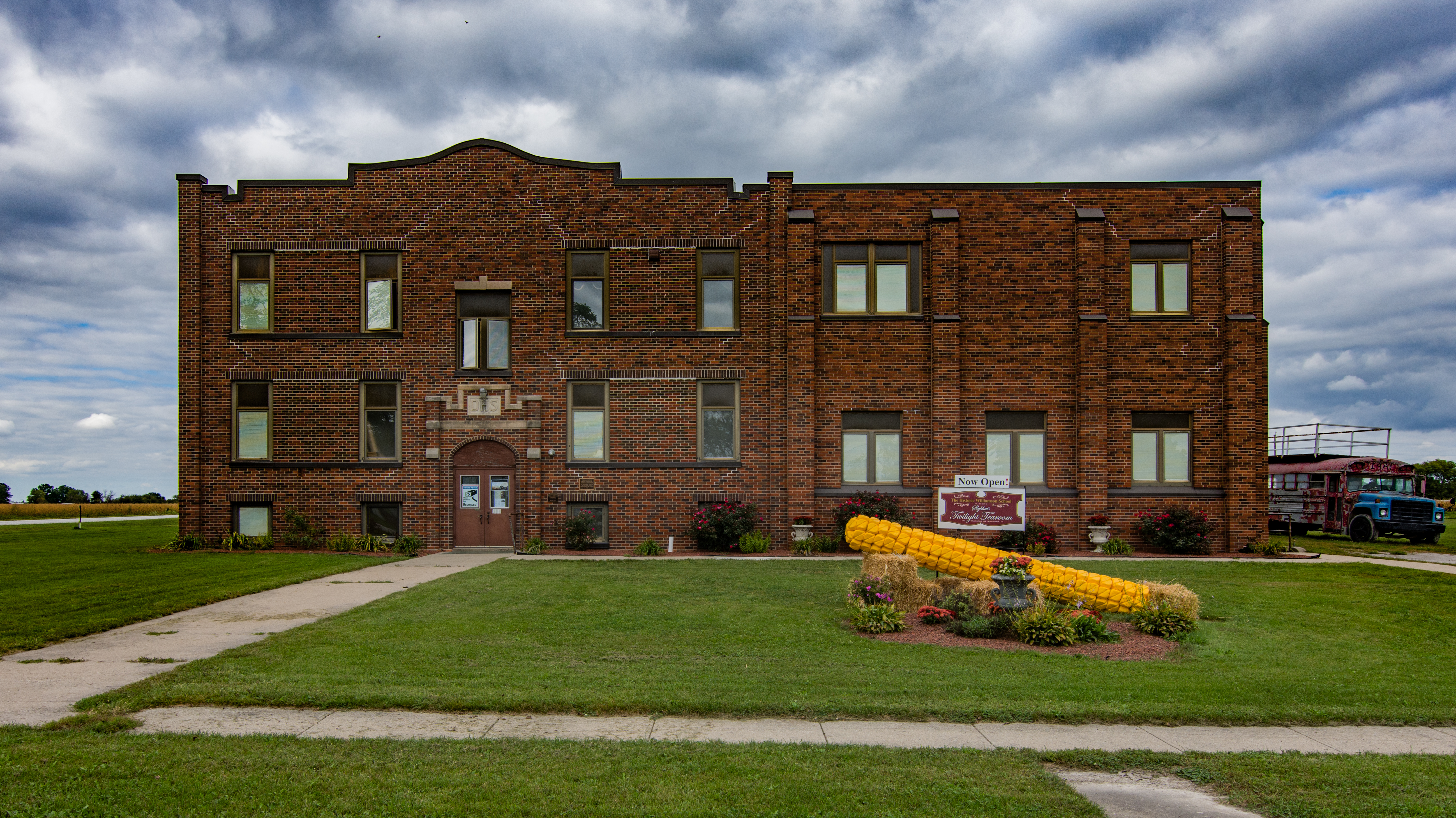 Commercial robots williamson - Williamson, IA