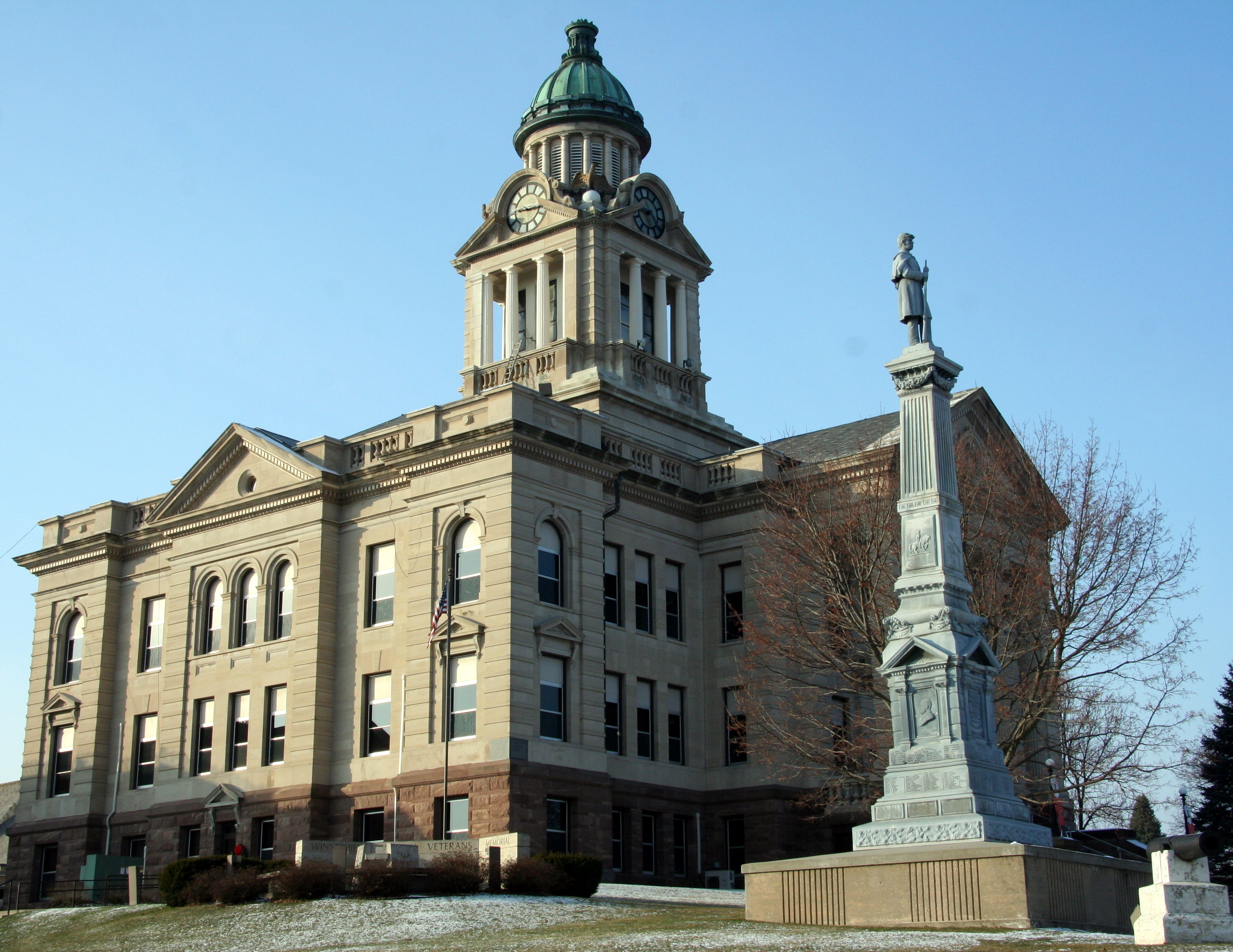 Commercial robots winneshiek - Winneshiek, IA