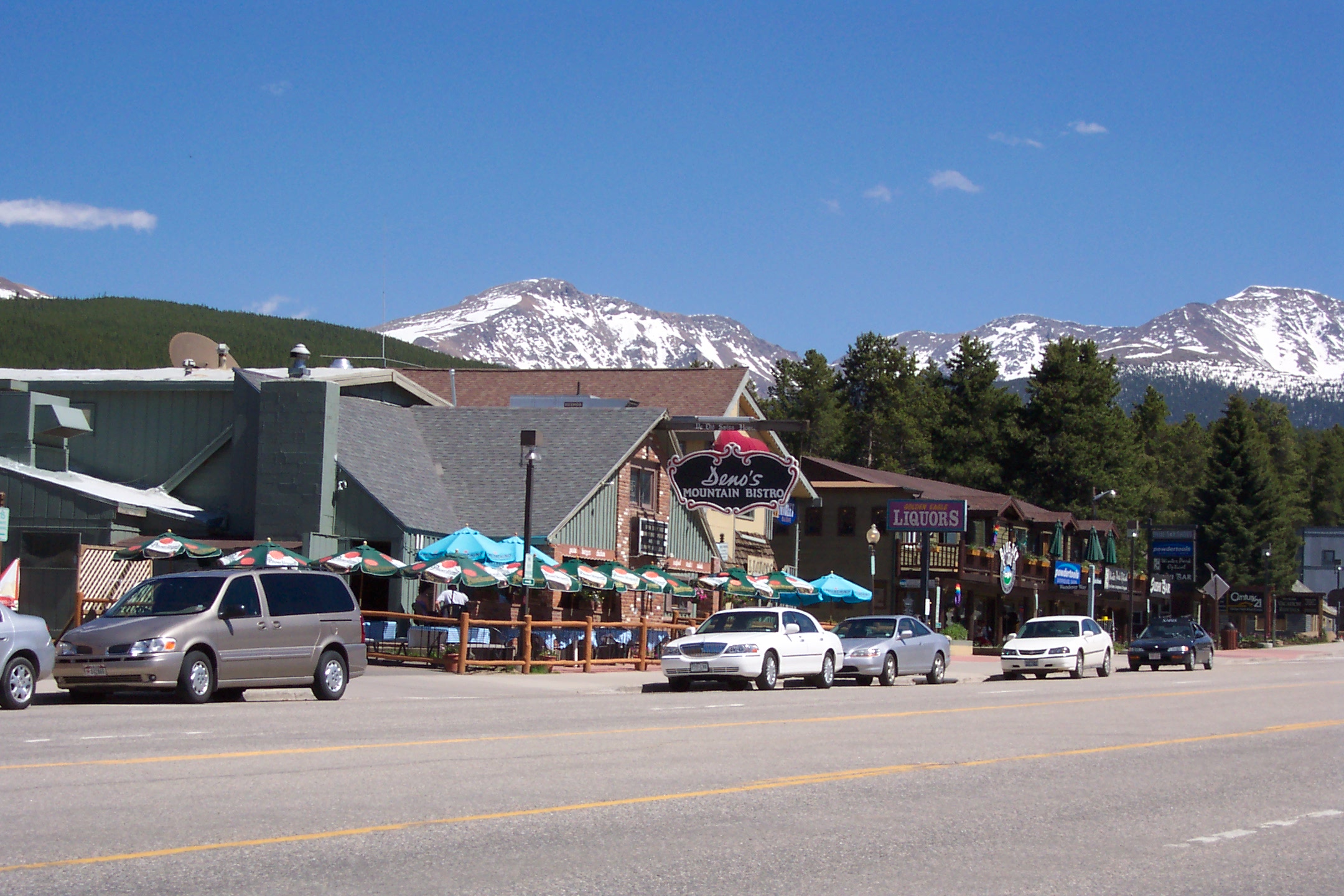 Commercial robots winter park - Winter Park, CO