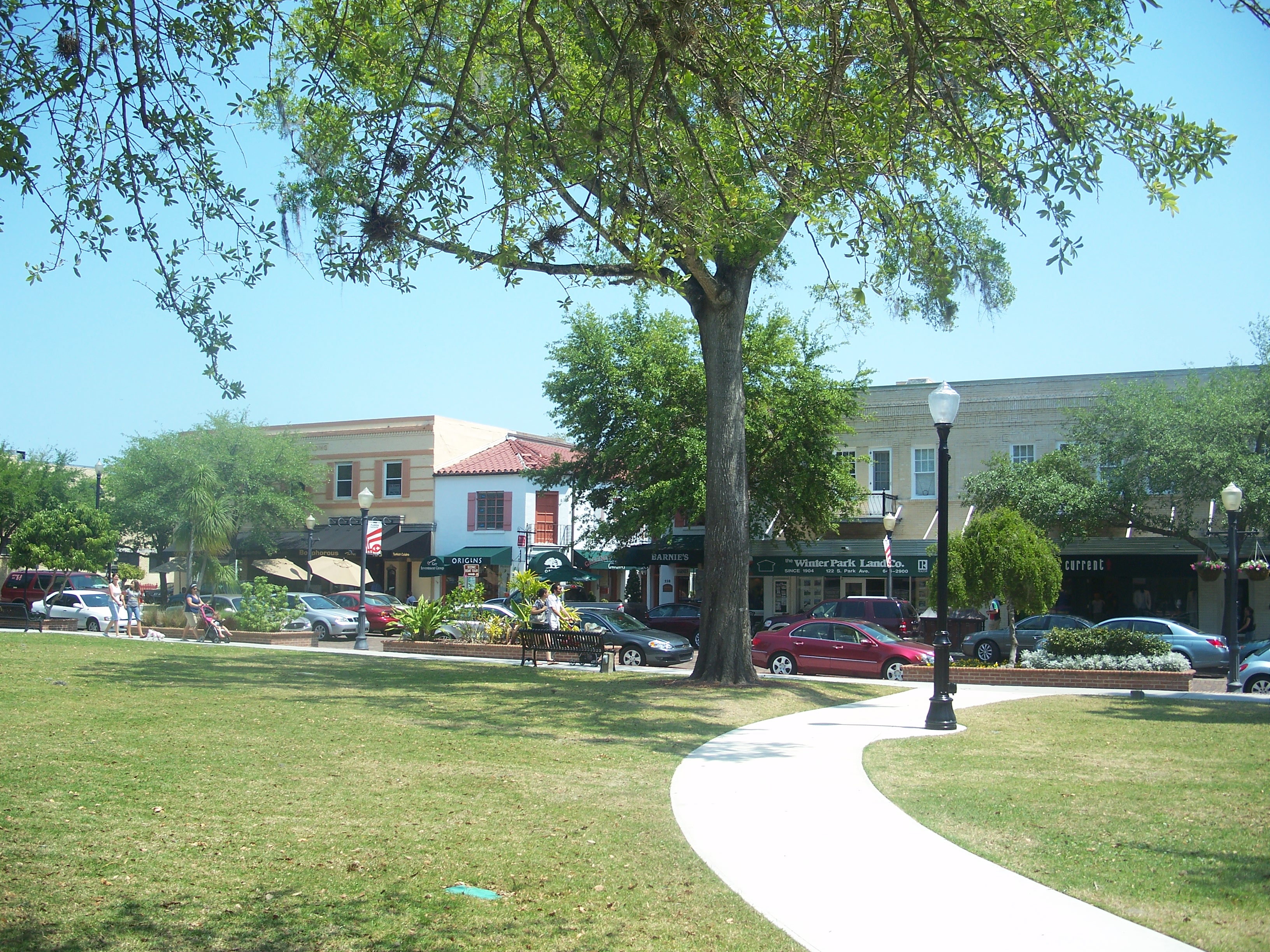 Commercial robots winter park - Winter Park, FL
