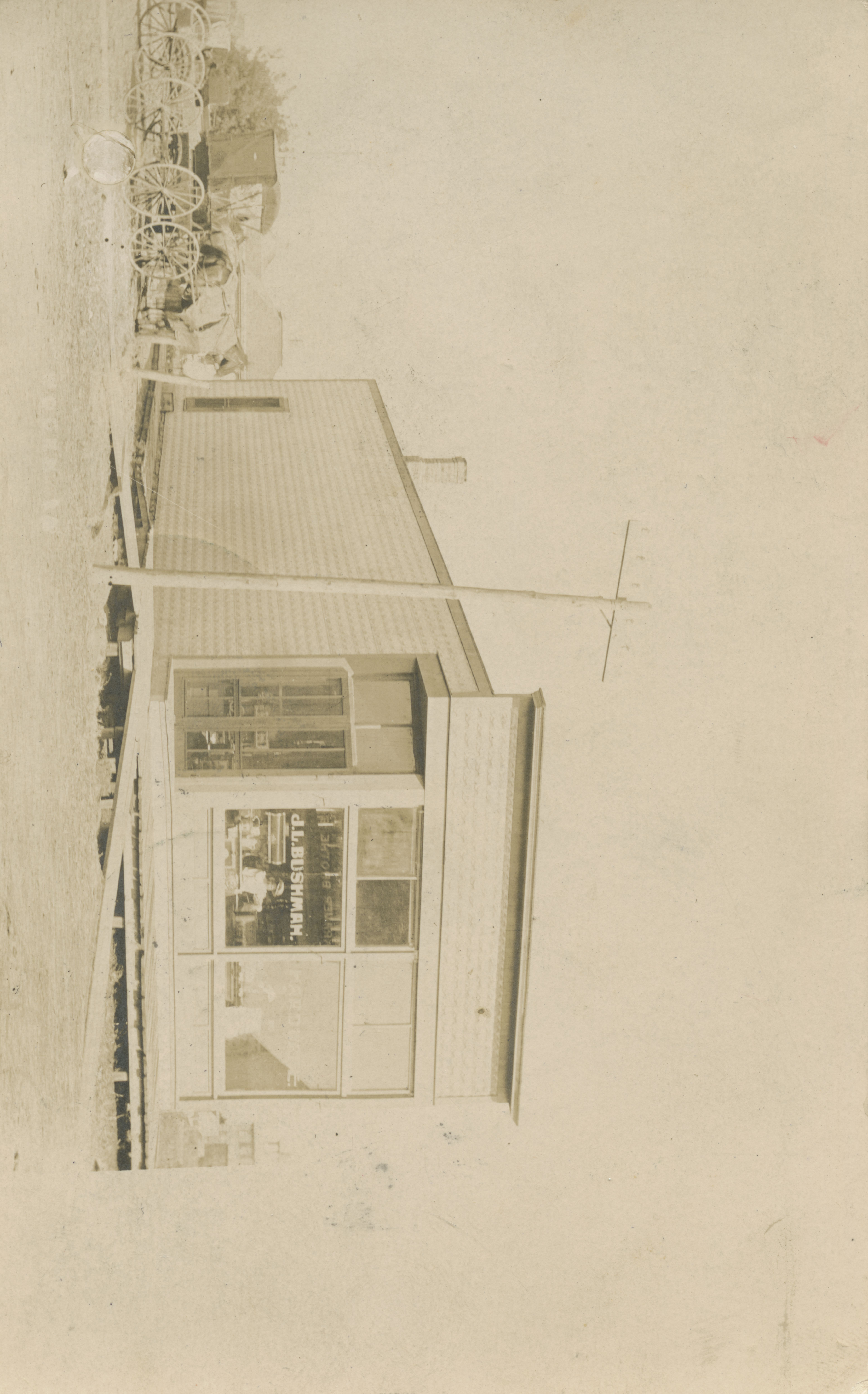 Commercial robots woden - Woden, IA
