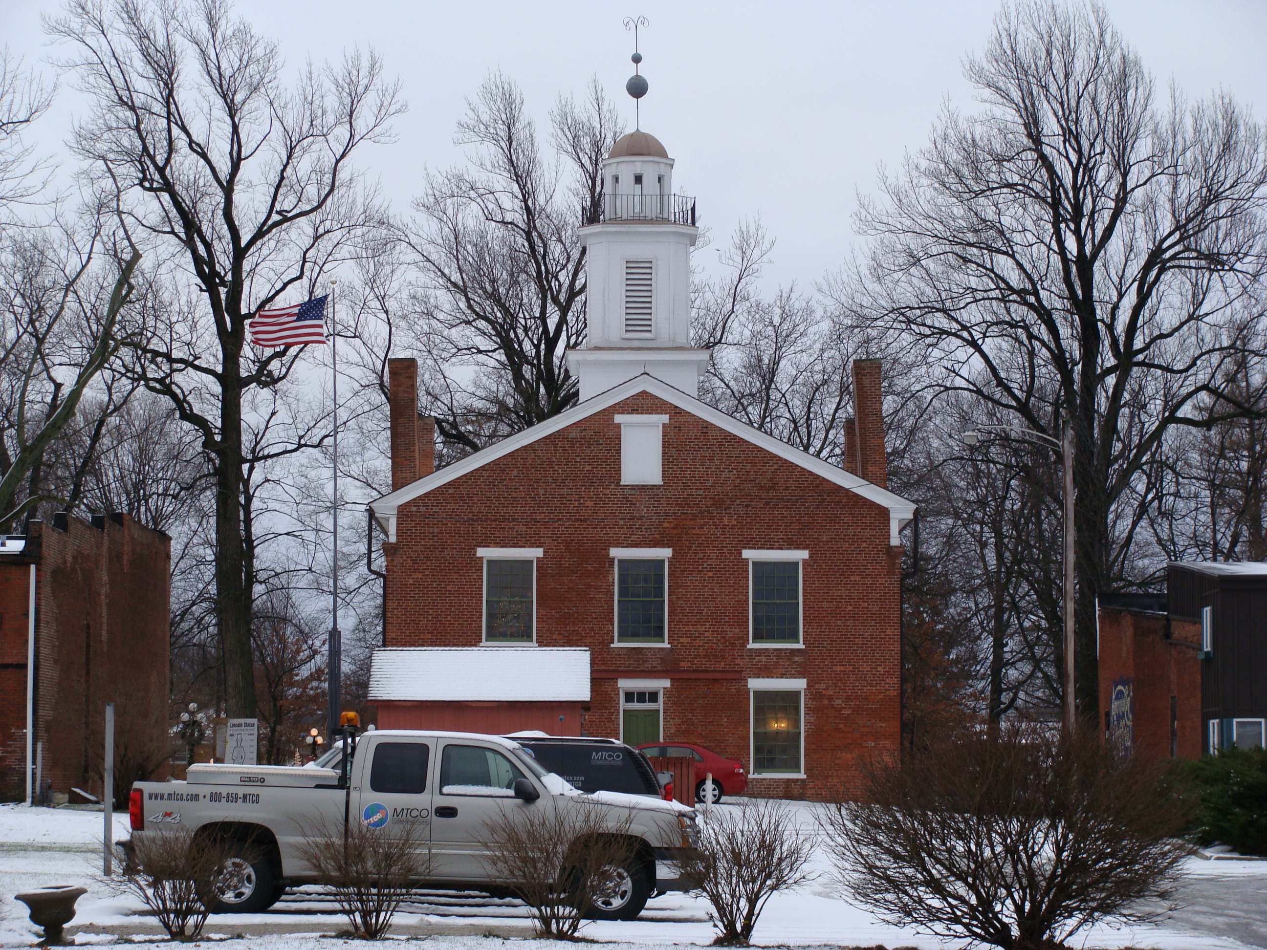 Commercial robots woodford - Woodford, IL