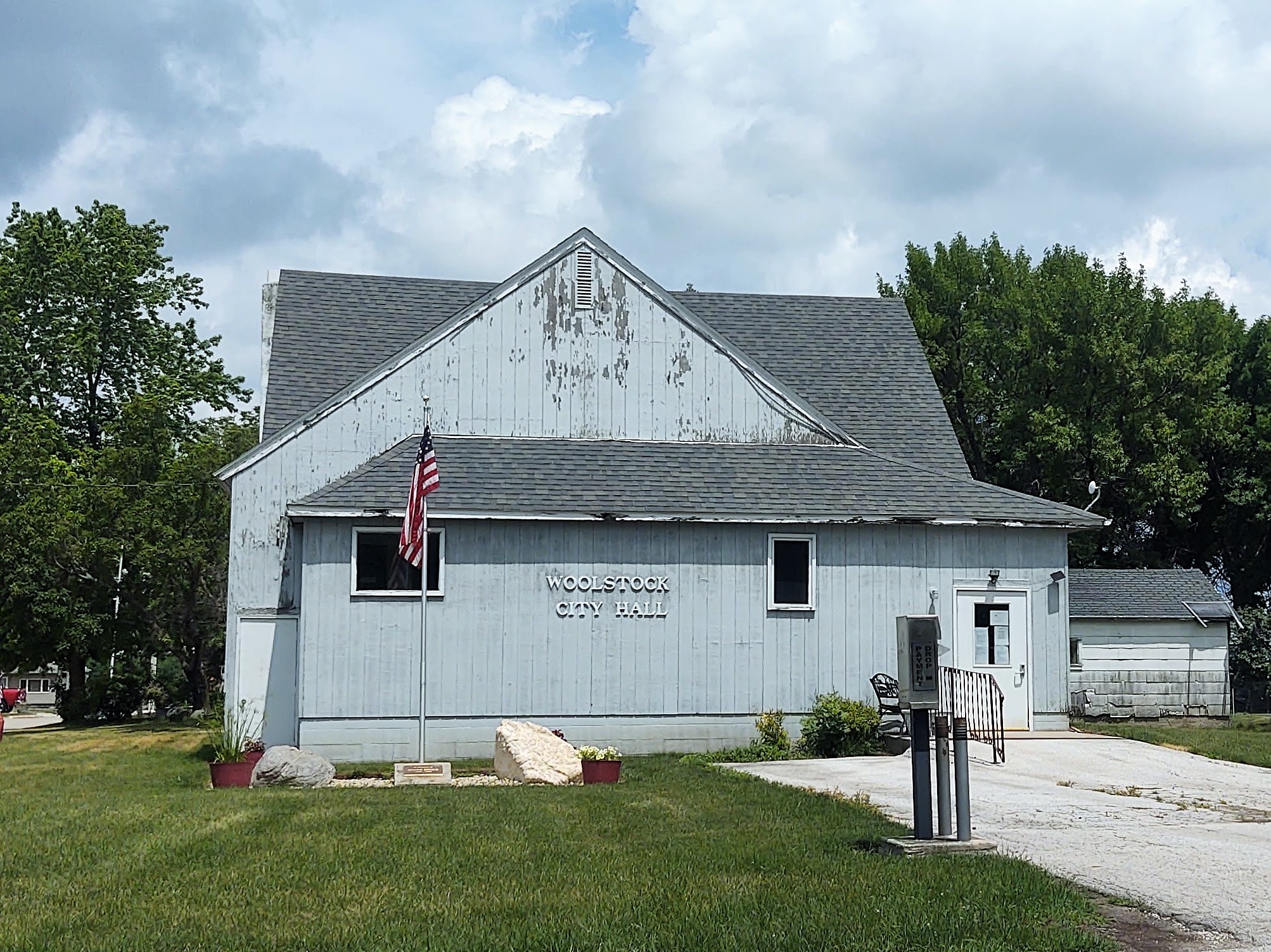 Commercial robots woolstock - Woolstock, IA